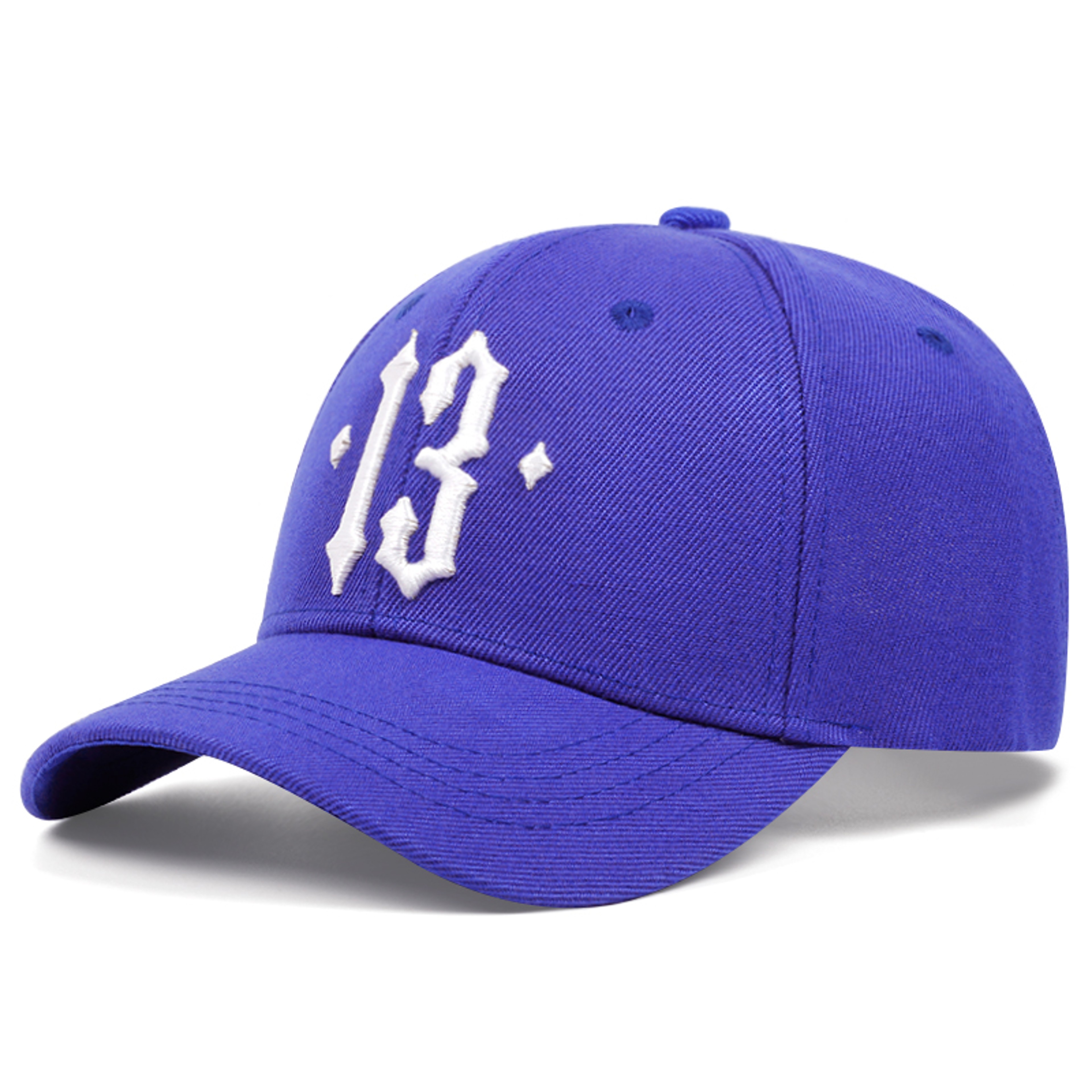 Mens  Womens Adjustable Embroidered Baseball Hat Casual Hip Hop Cap With Sun Protection 5