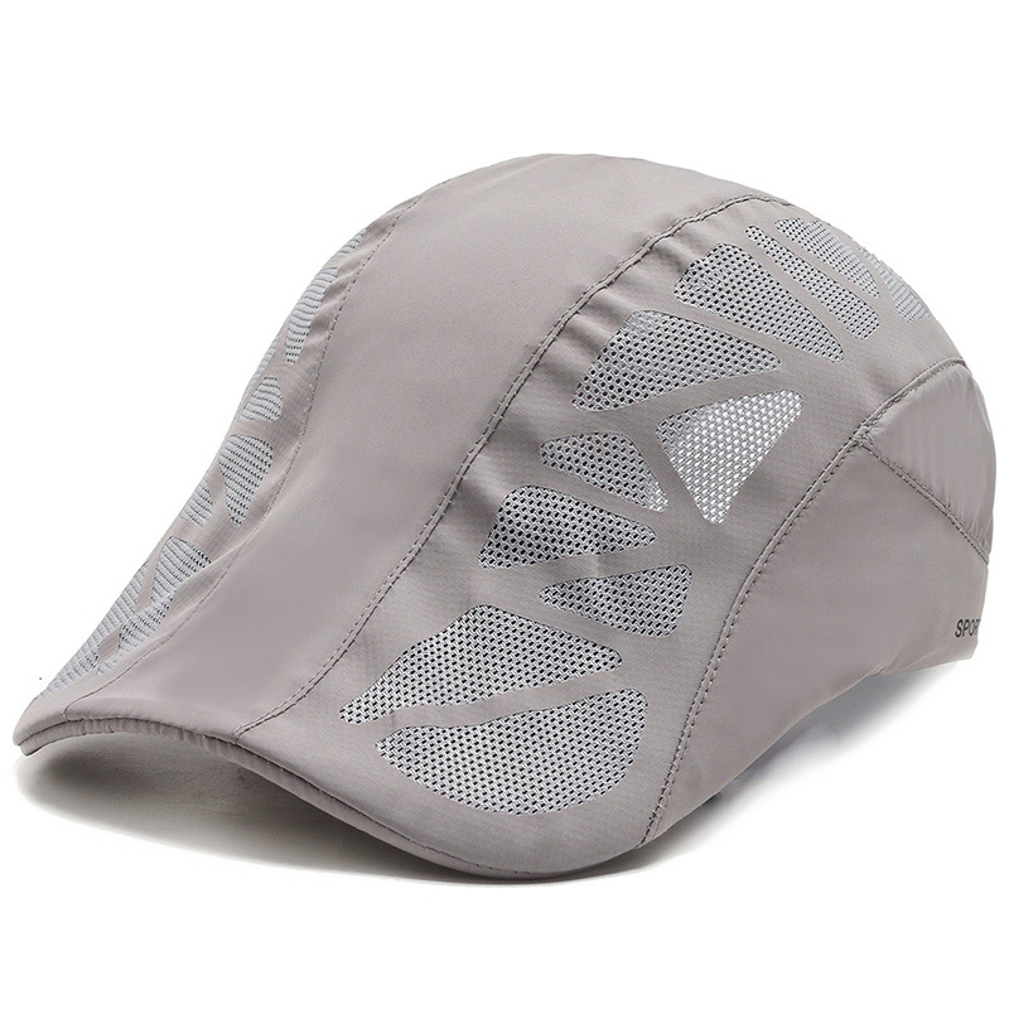Breathable Mesh Sun Hat with UV Protection Quick Dry Sports & Fishing Cap – view 8