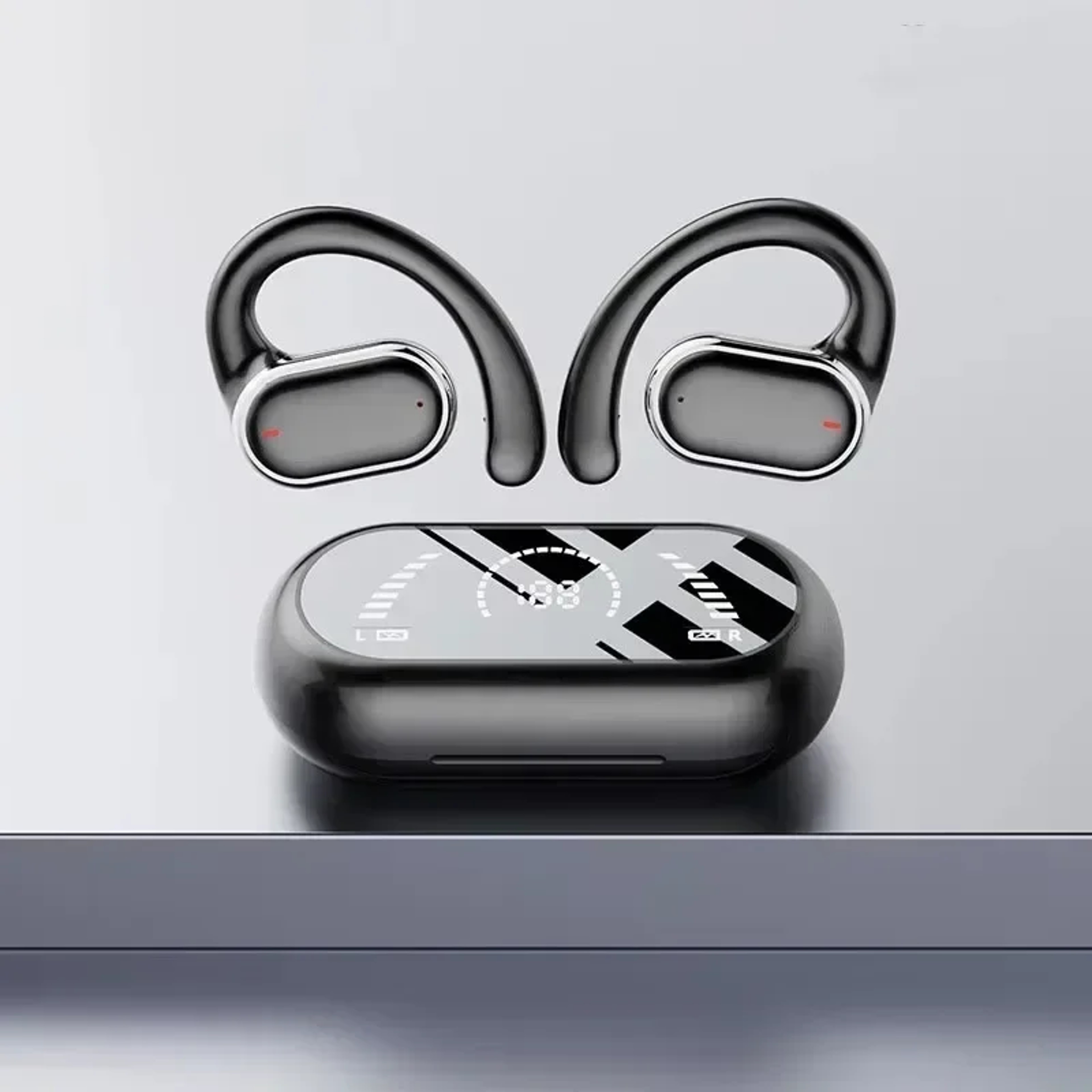 Touch Control TWS Wireless Earbuds with HiFi Stereo Sound and Mic – view 9