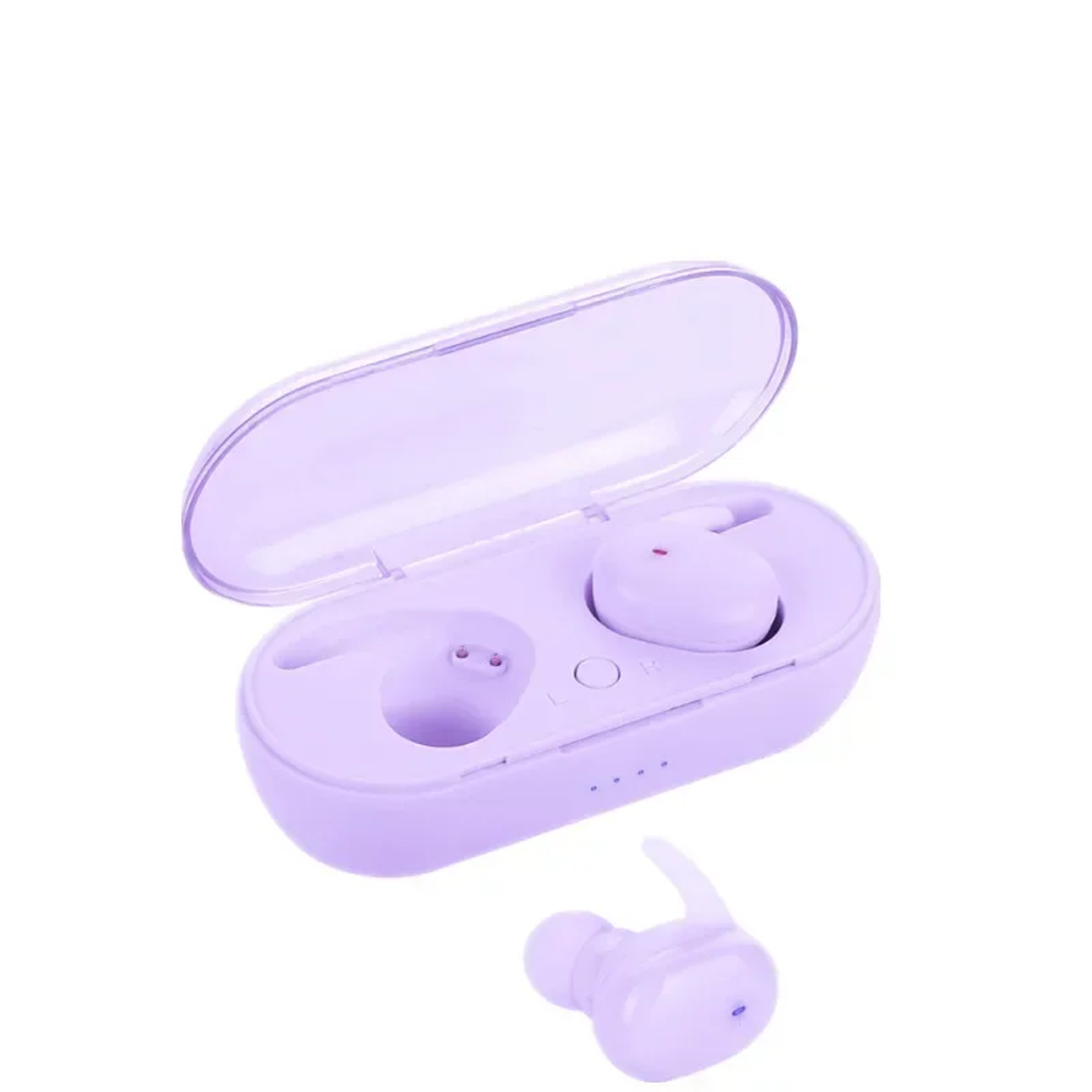 Wireless Earbuds with Noise Reduction and Charging Case – view 11