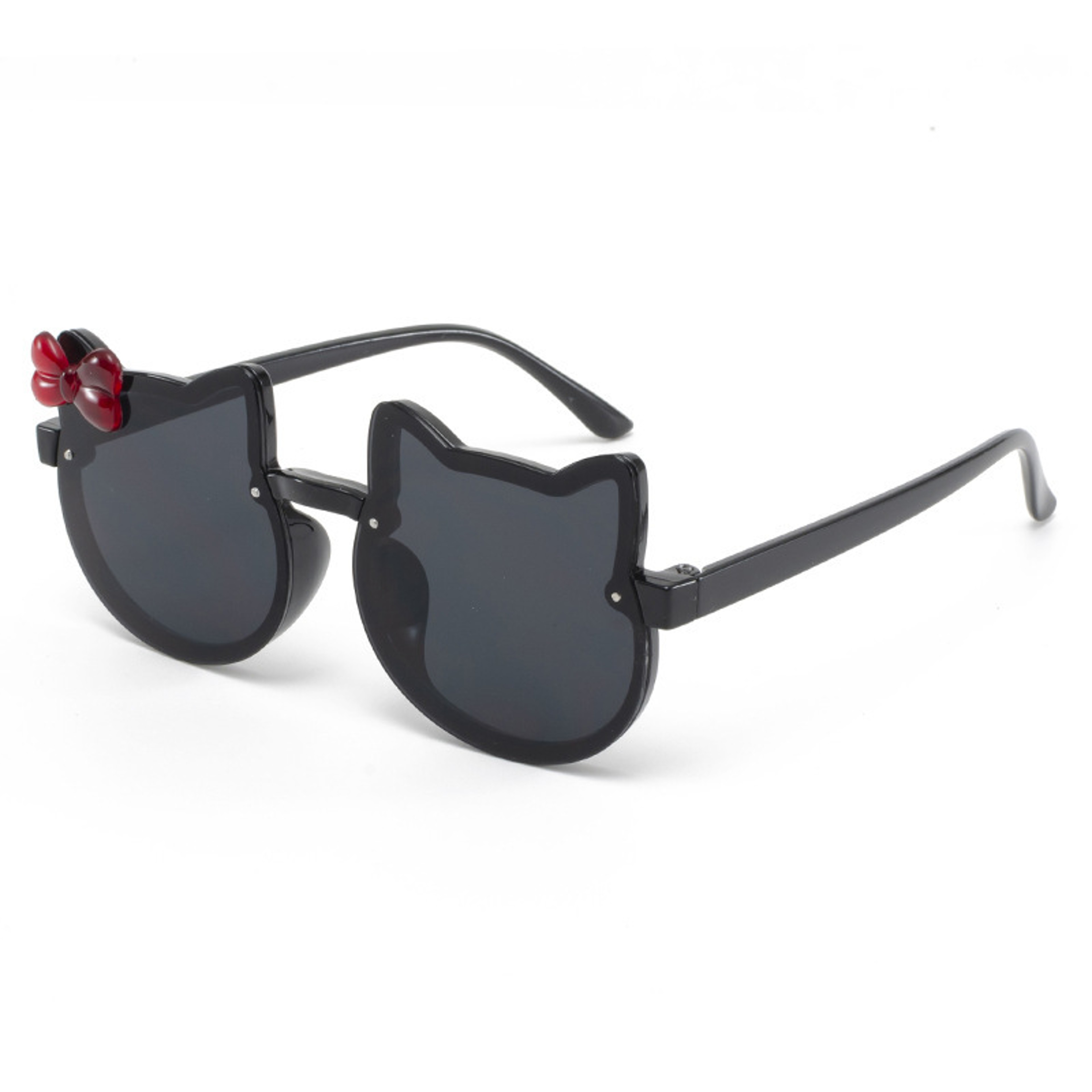 Gradient Cartoon Kids Sunglasses UV Resistant Baby Sunglasses for Girls – view 5
