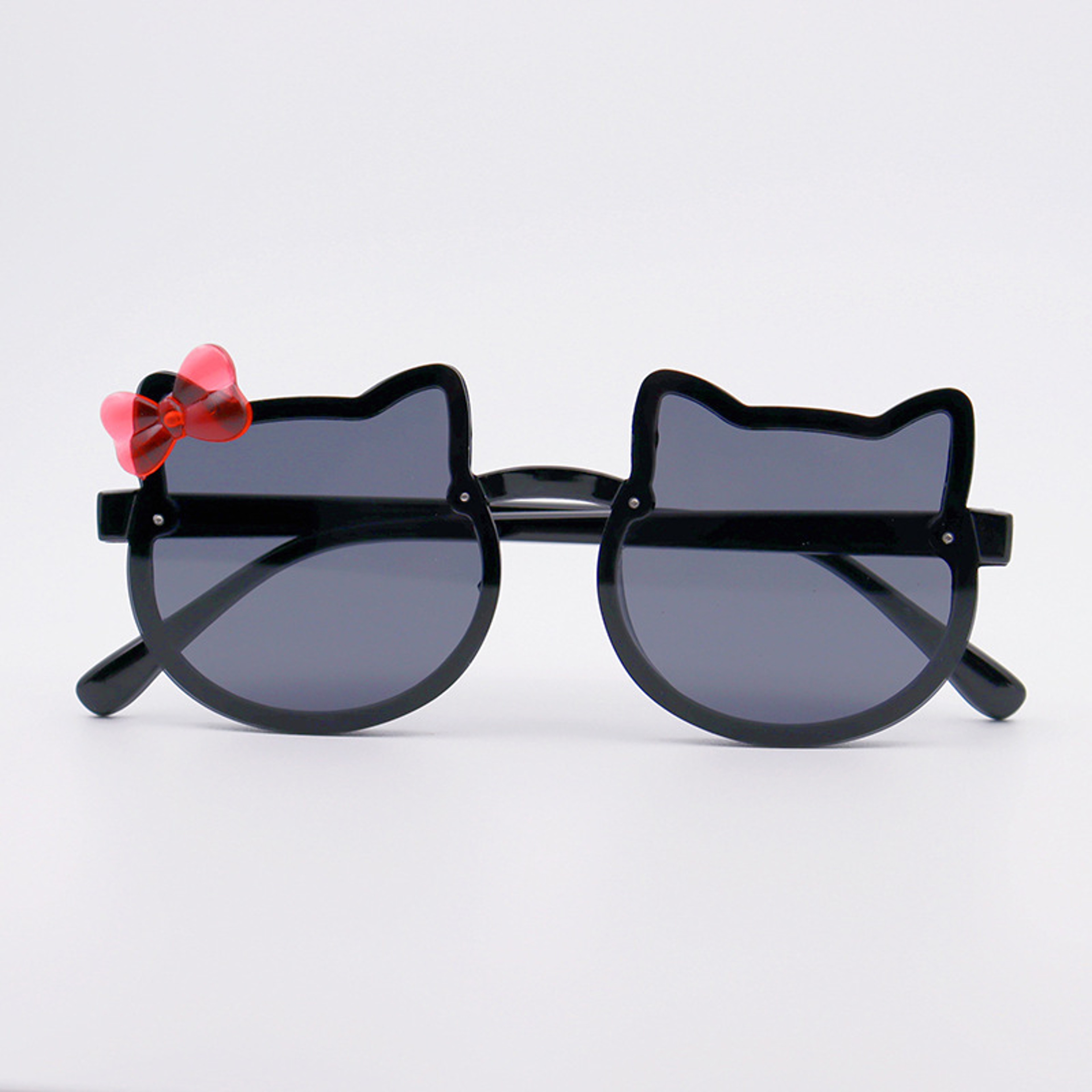 Gradient Cartoon Kids Sunglasses UV Resistant Baby Sunglasses for Girls – view 10