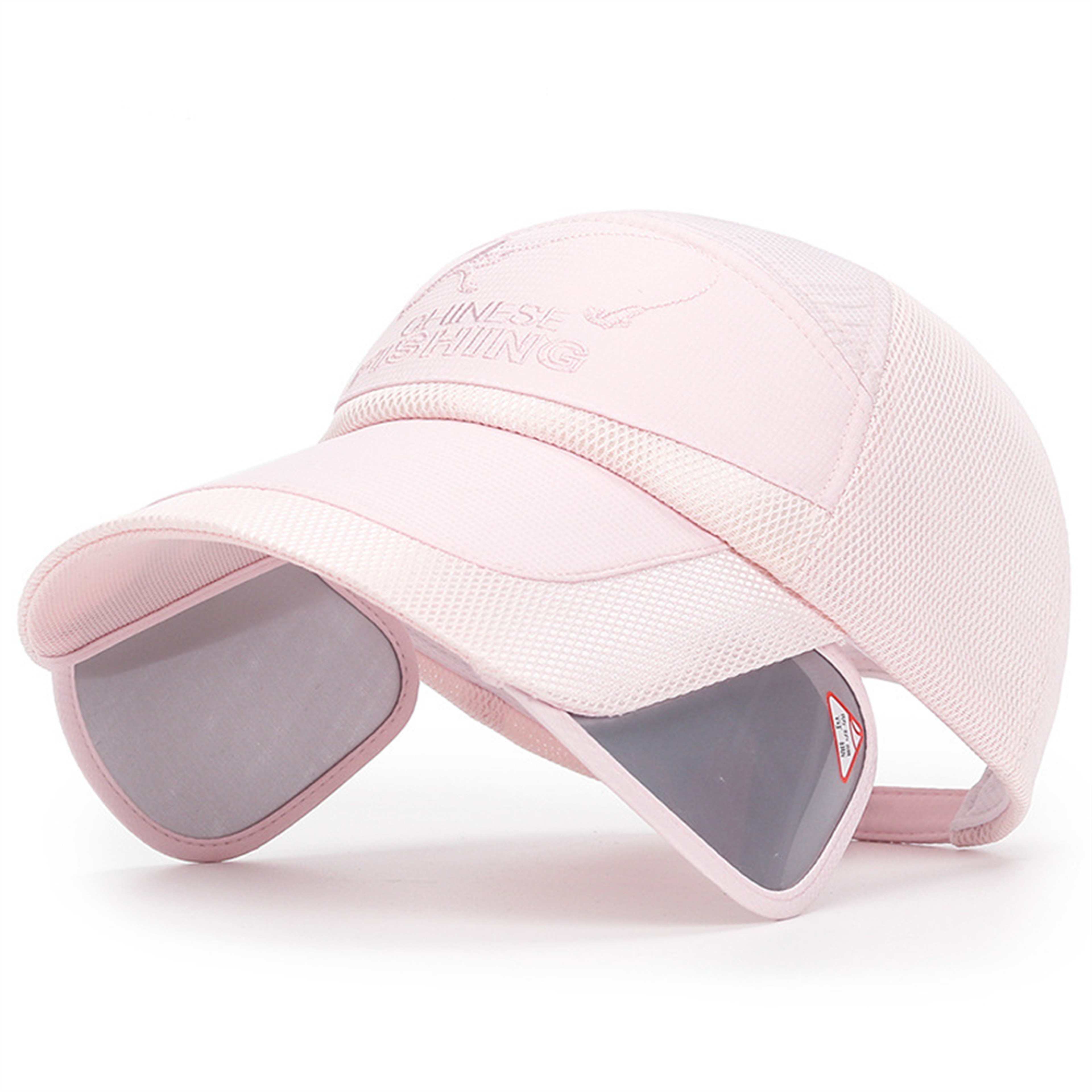 Fishing Sun Hat UV Protection Cap Wide Brim Baseball Cap For Outdoor Sports 9