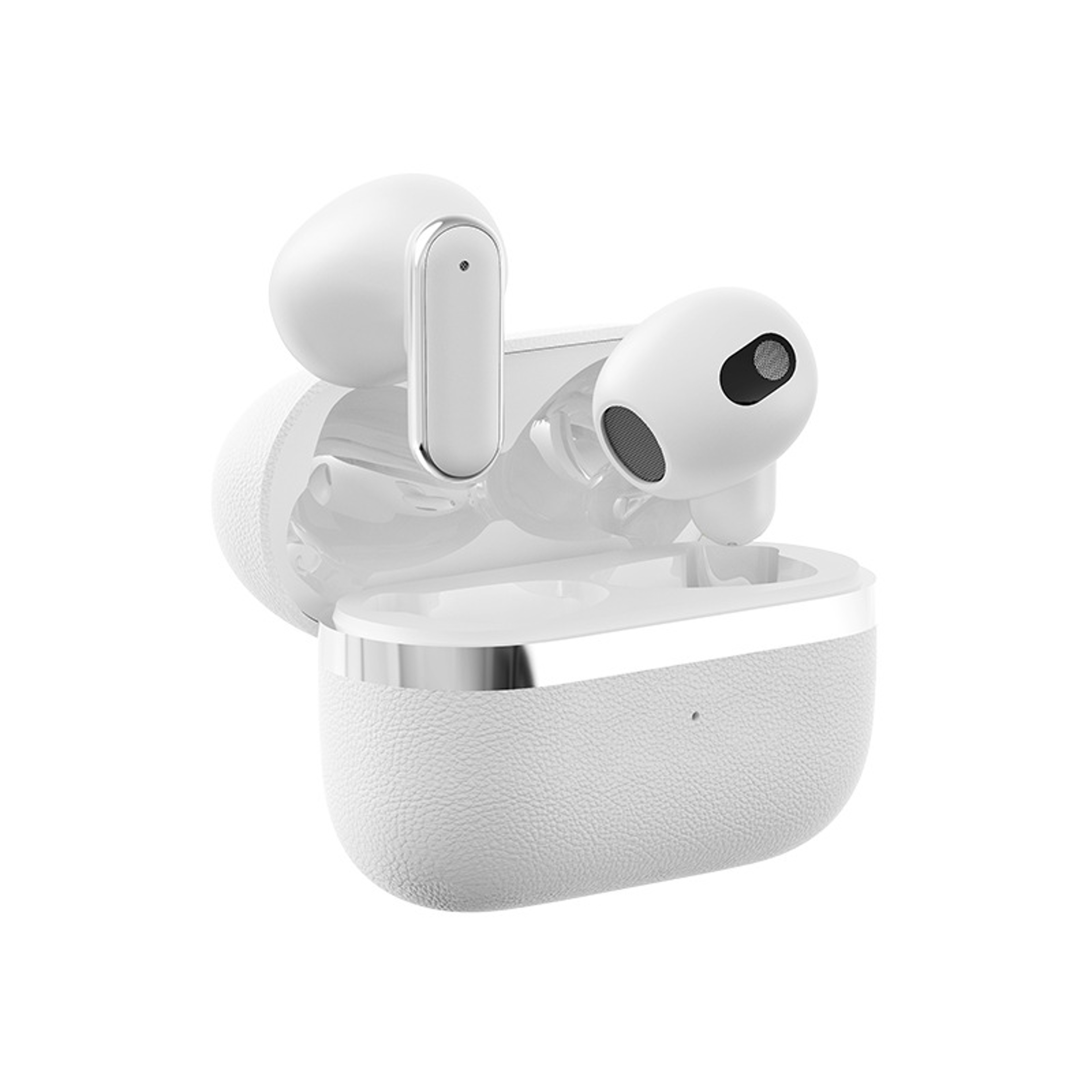 Ergonomic Wireless Bluetooth Earbuds With Active Noise Cancelling And Long Battery Life For Sports  6