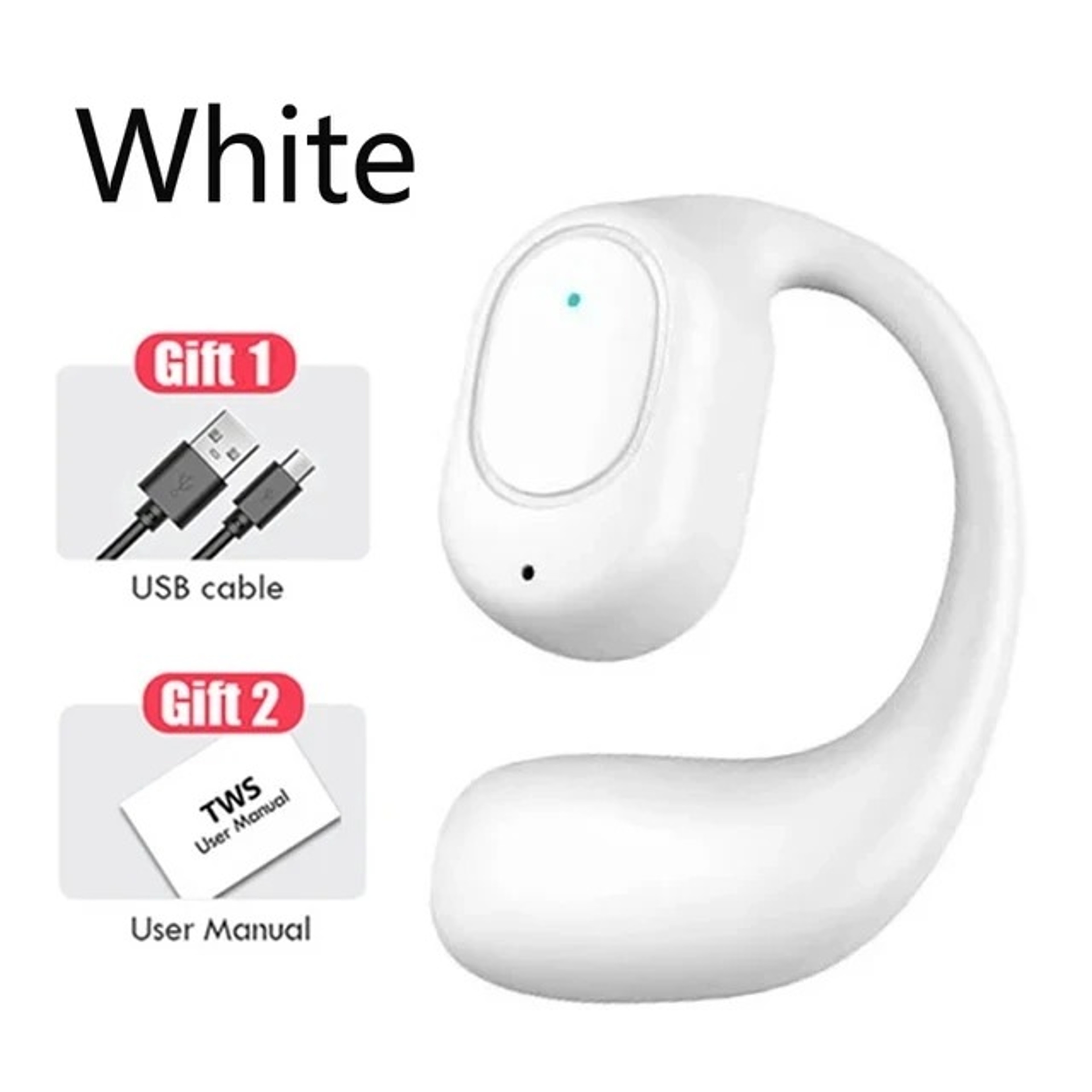 Low Latency Wireless Gaming Earbuds Waterproof – view 9