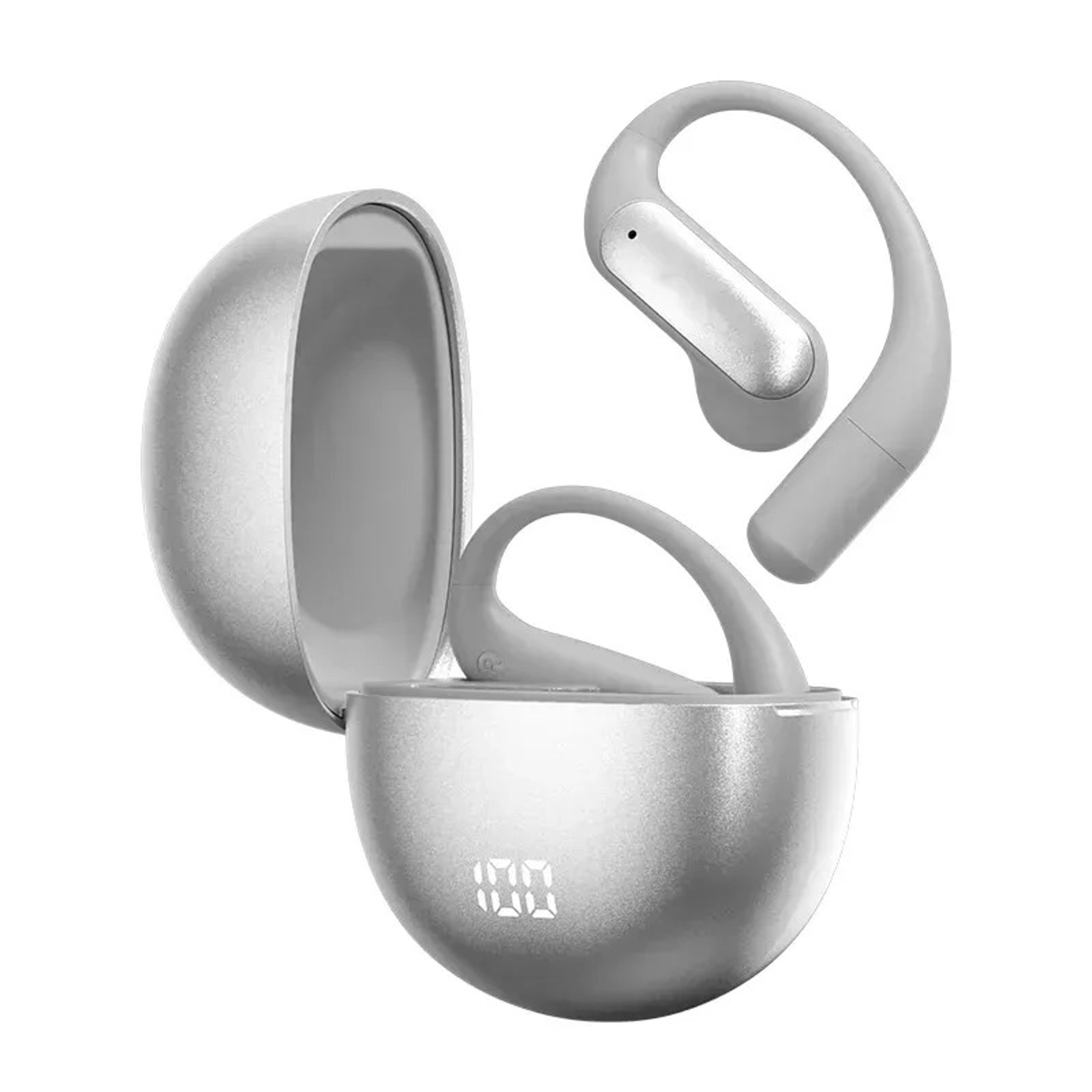 Open Ear Headphones Bluetooth Ear Hook Wireless Earbuds – view 7