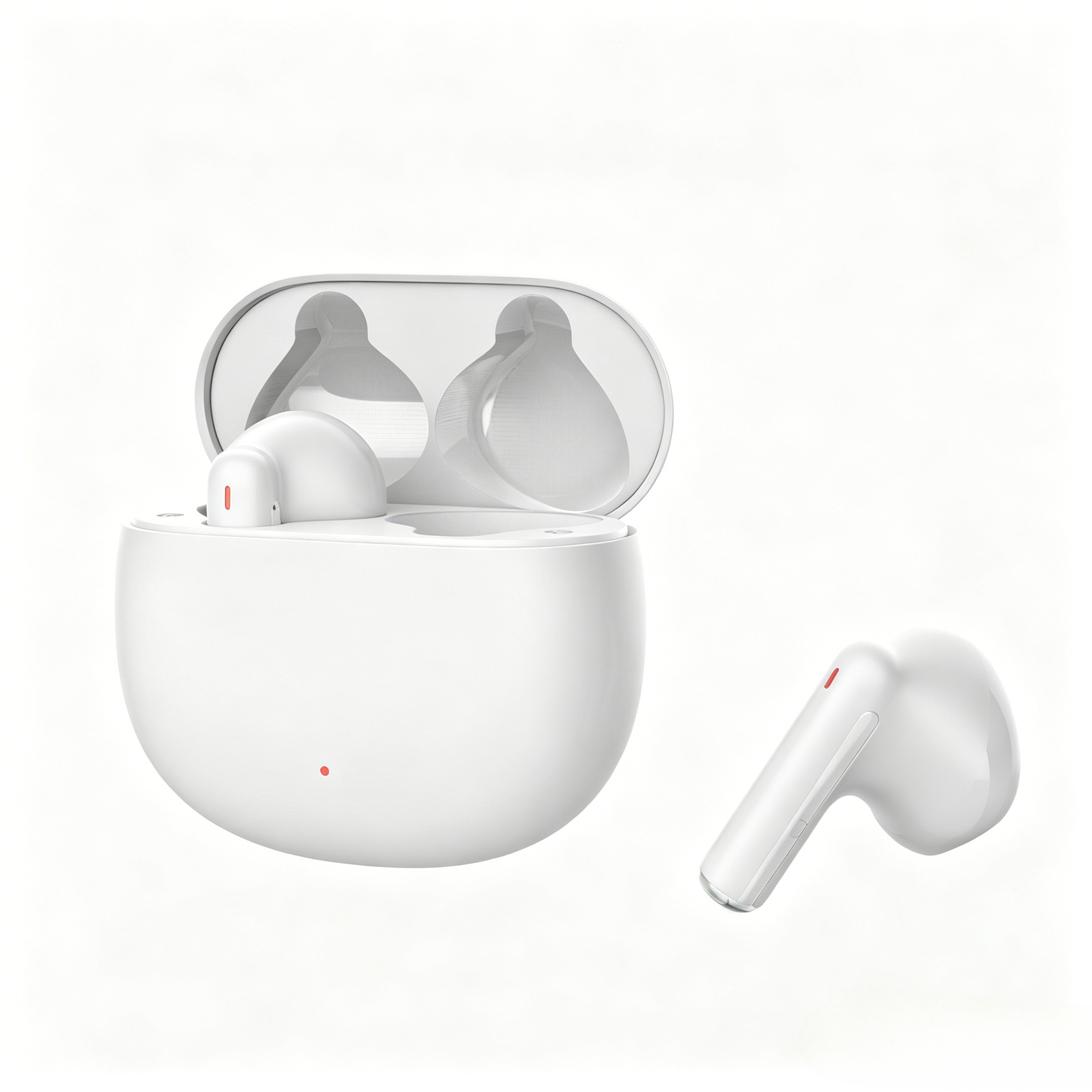Mini TWS Wireless Bluetooth Earbuds with Smart Touch Control and Type C Charging – view 1
