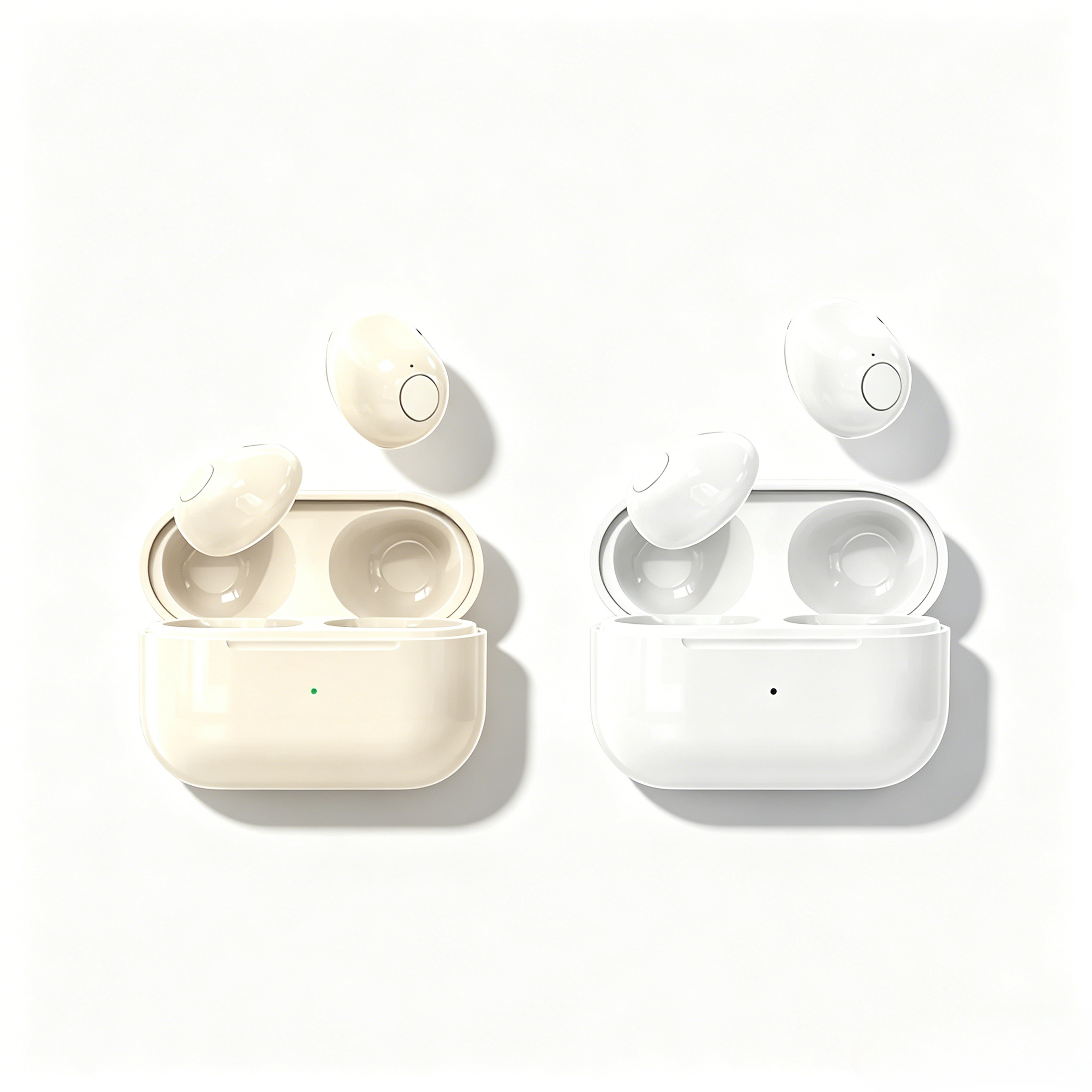 Ultra Light Invisible Sleep Bluetooth Earbuds for Side Sleepers – view 1