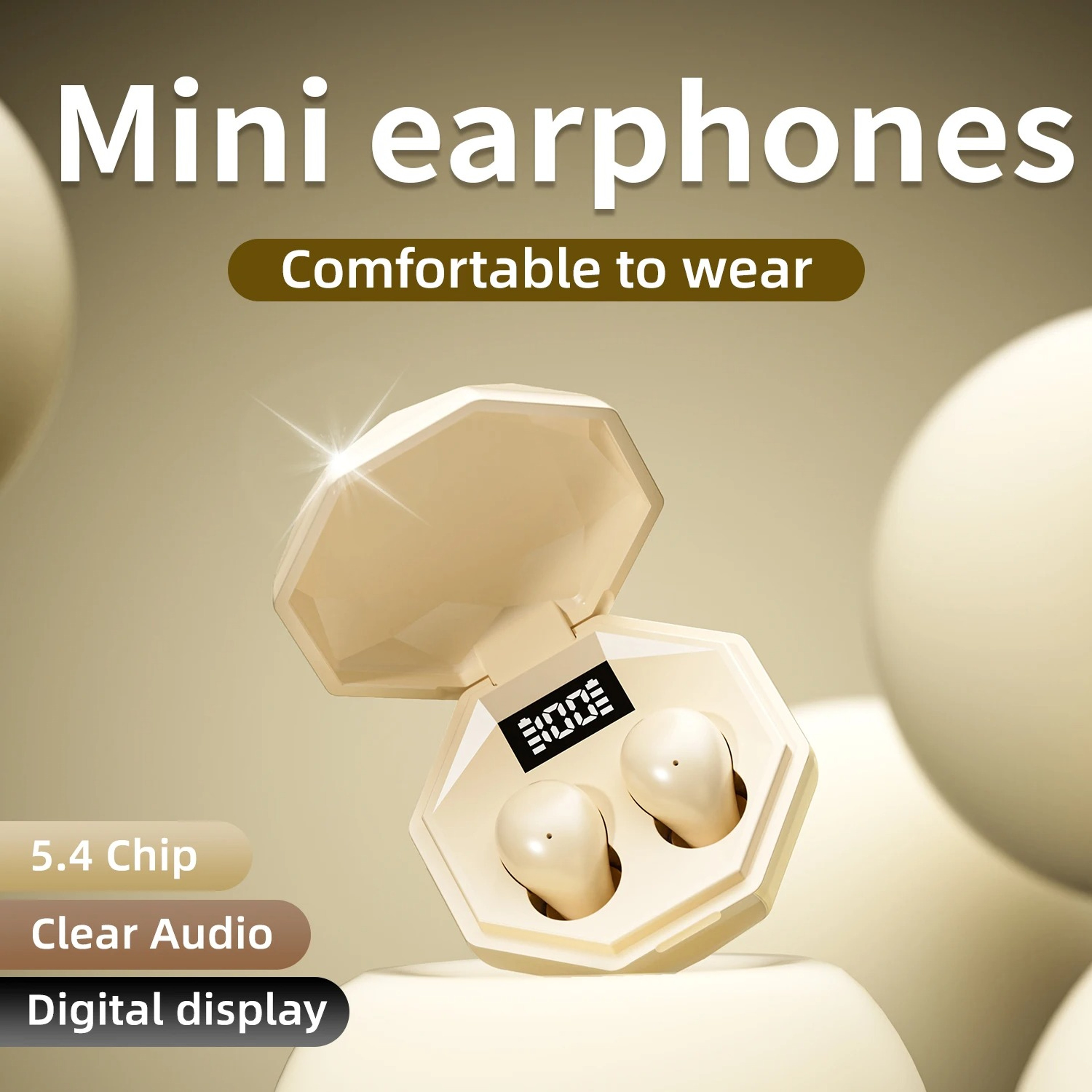 Ultra Thin Invisible Sleep Earbuds for Side Sleepers – view 4