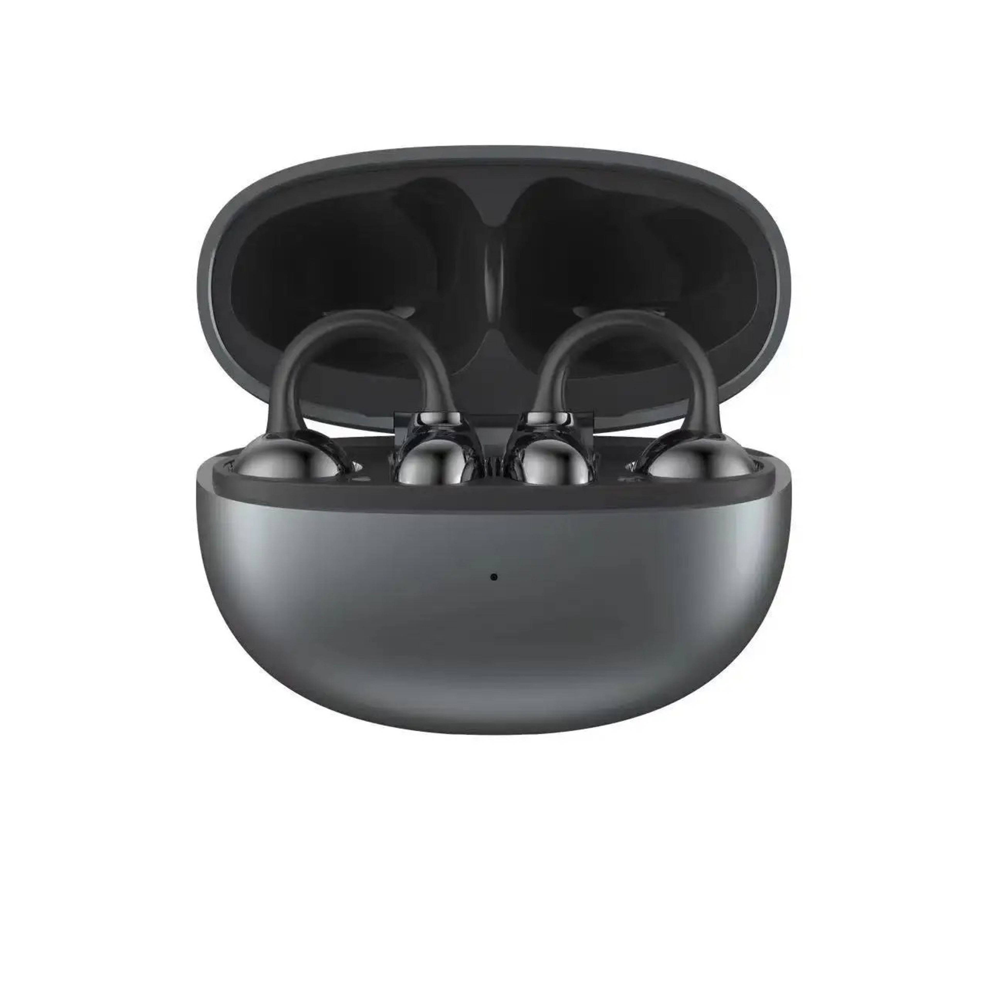 Open Ear Clip Wireless Earbuds With Bluetooth And Secure Sport Fit 7