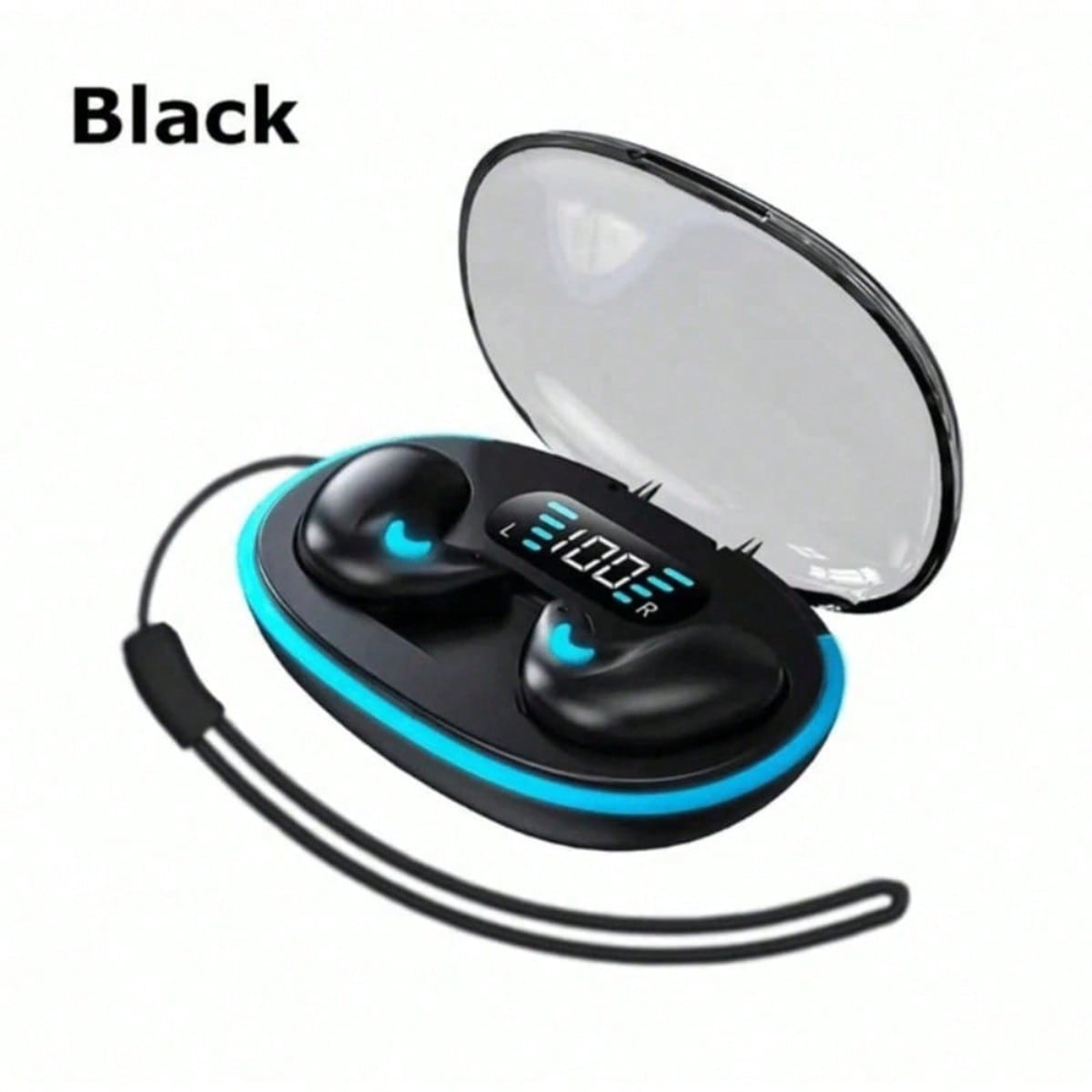 Waterproof Sleep Bluetooth Earbuds with Mic for Comfortable In Ear Listening – view 11