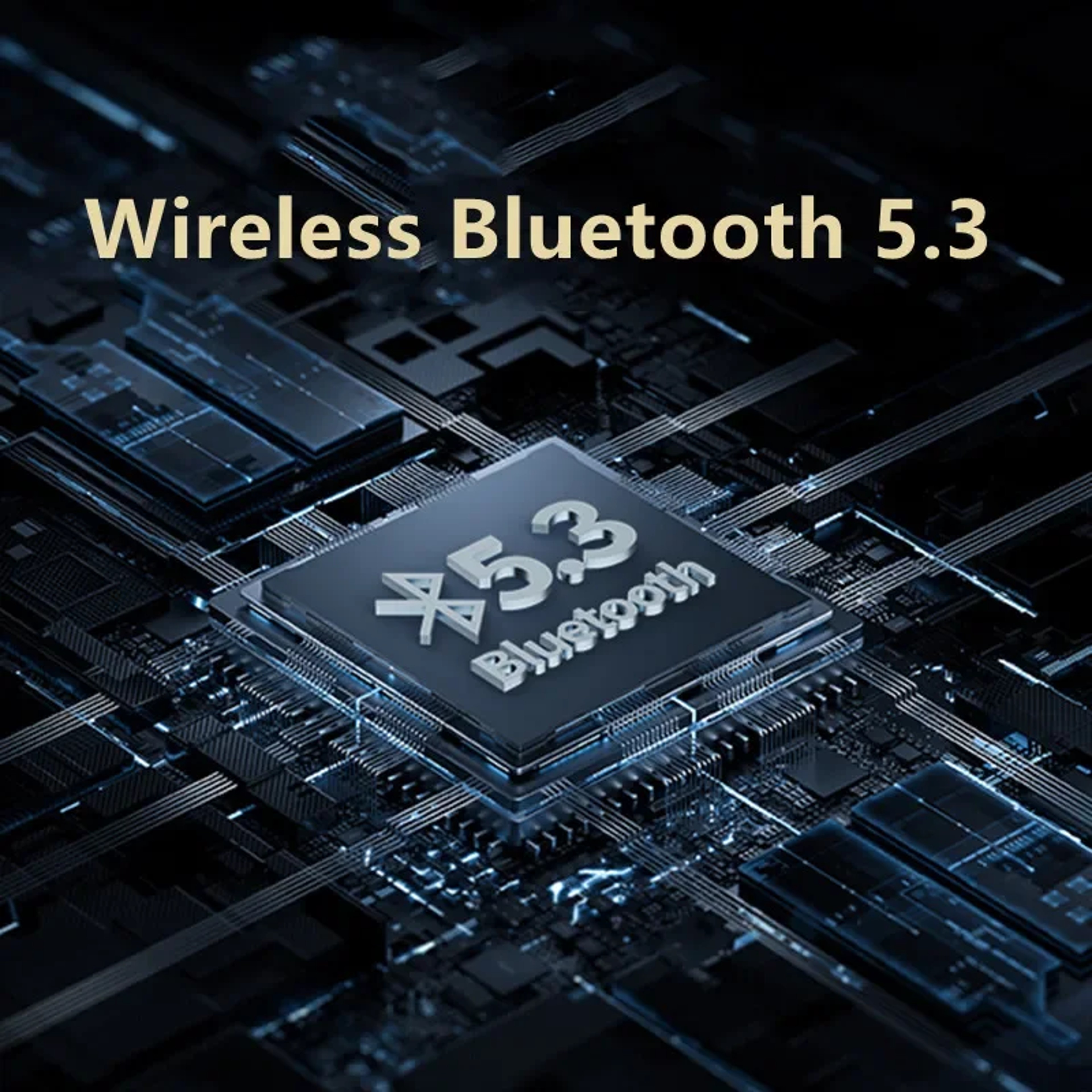 Low Latency Earhook Wireless Earbuds with Bluetooth for Gaming and Sports – view 5
