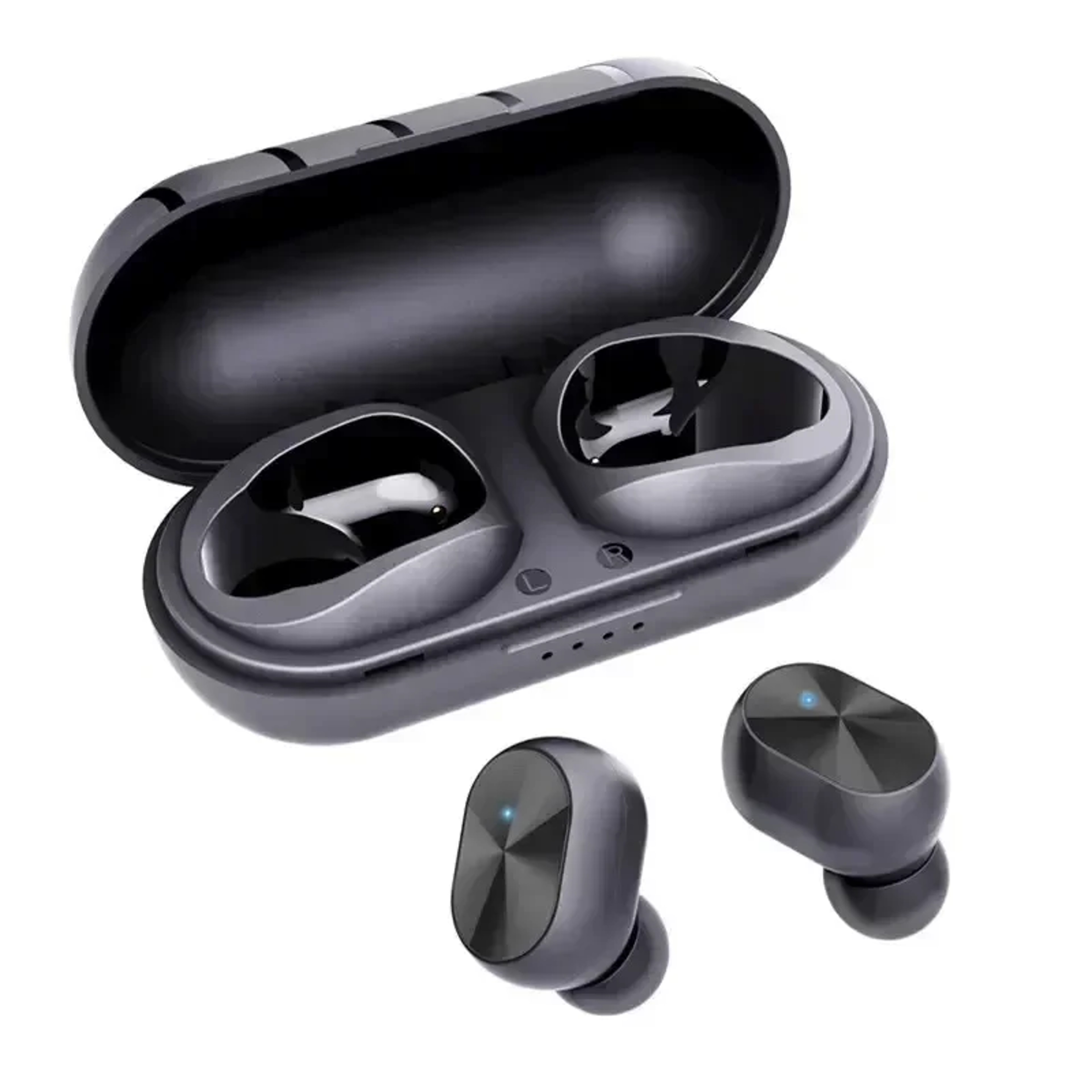 Bluetooth Wireless Gaming Earbuds with Bass and Touch Control – view 7