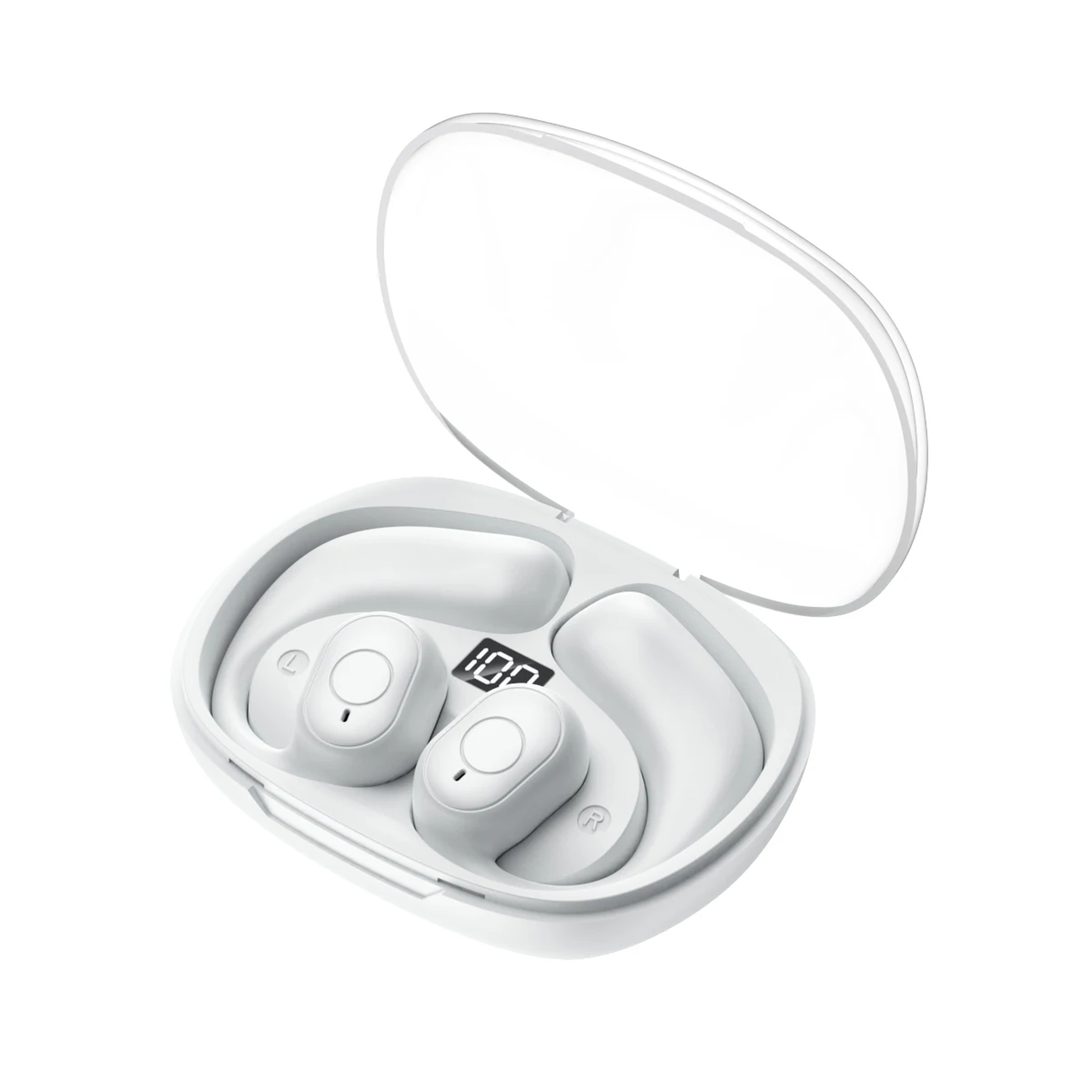 Wireless Bluetooth Earphones with Microphone – view 7