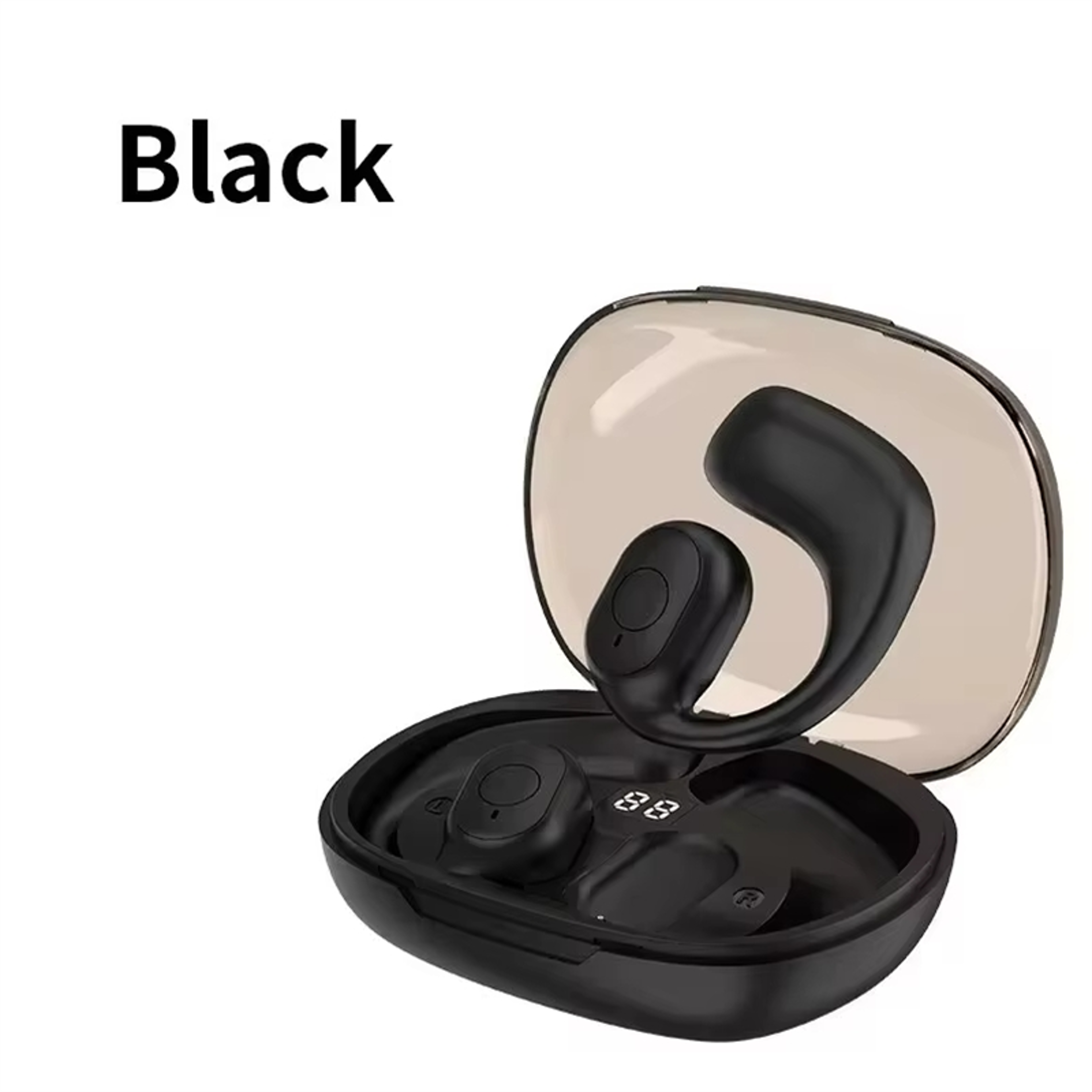 Noise Cancelling Wireless Bluetooth Headset With Microphone – view 11