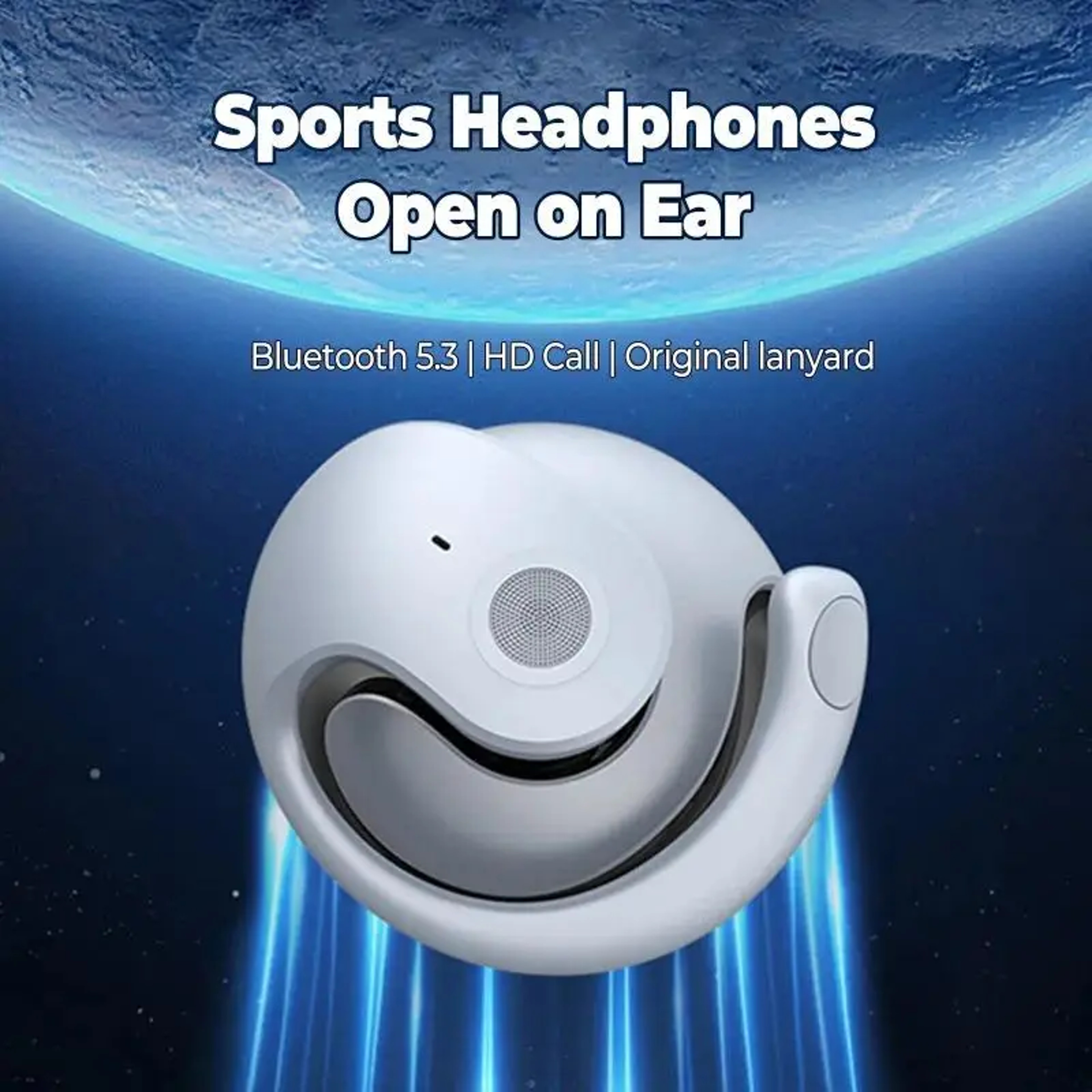 OWS Wireless Bluetooth Earbuds With HiFi Sound And HD Call Mic 3