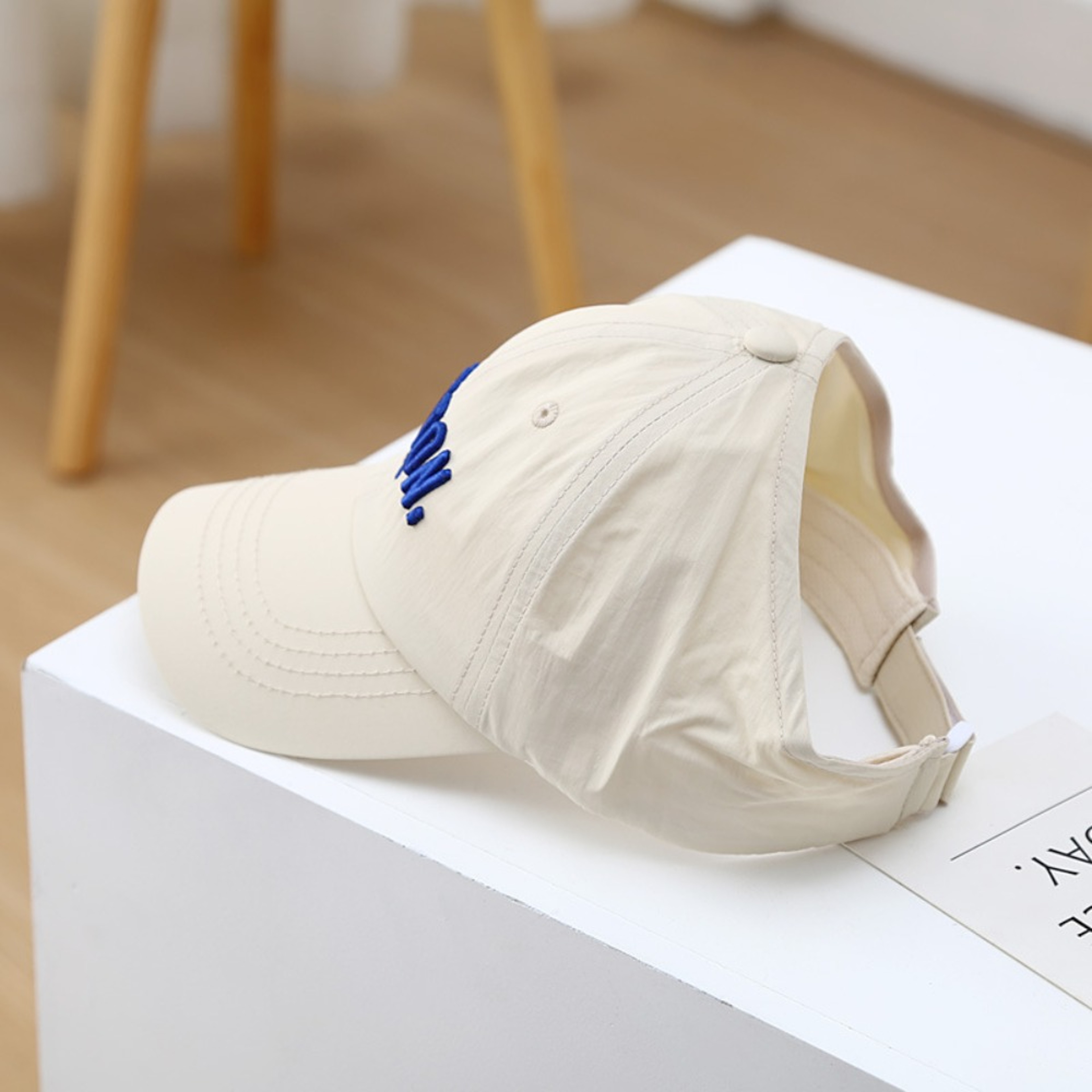 Kids Sun Hat Korean Style Children Visor Hat Quick Dry UV Shade Cap – view 10