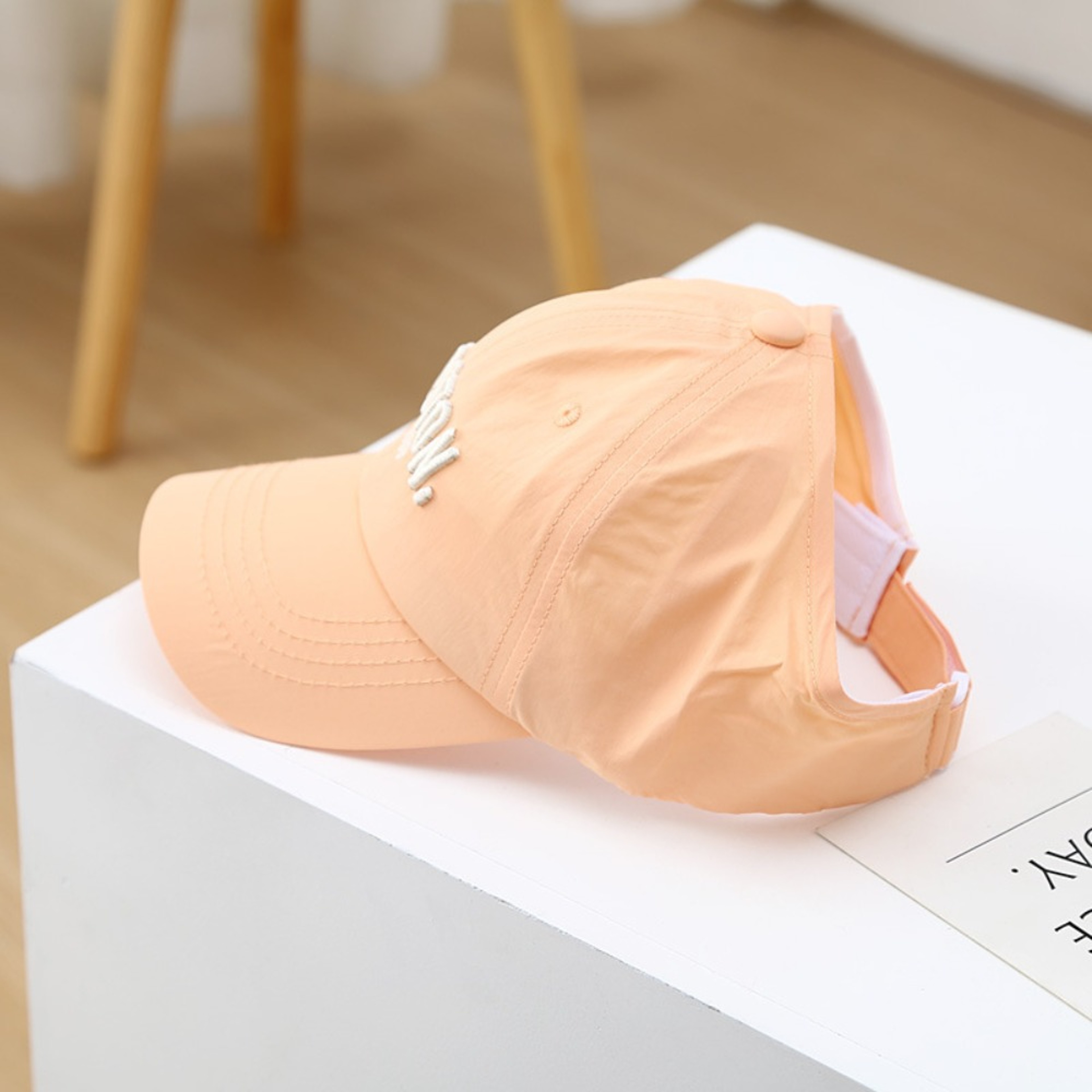 Kids Sun Hat Korean Style Children Visor Hat Quick Dry UV Shade Cap – view 11