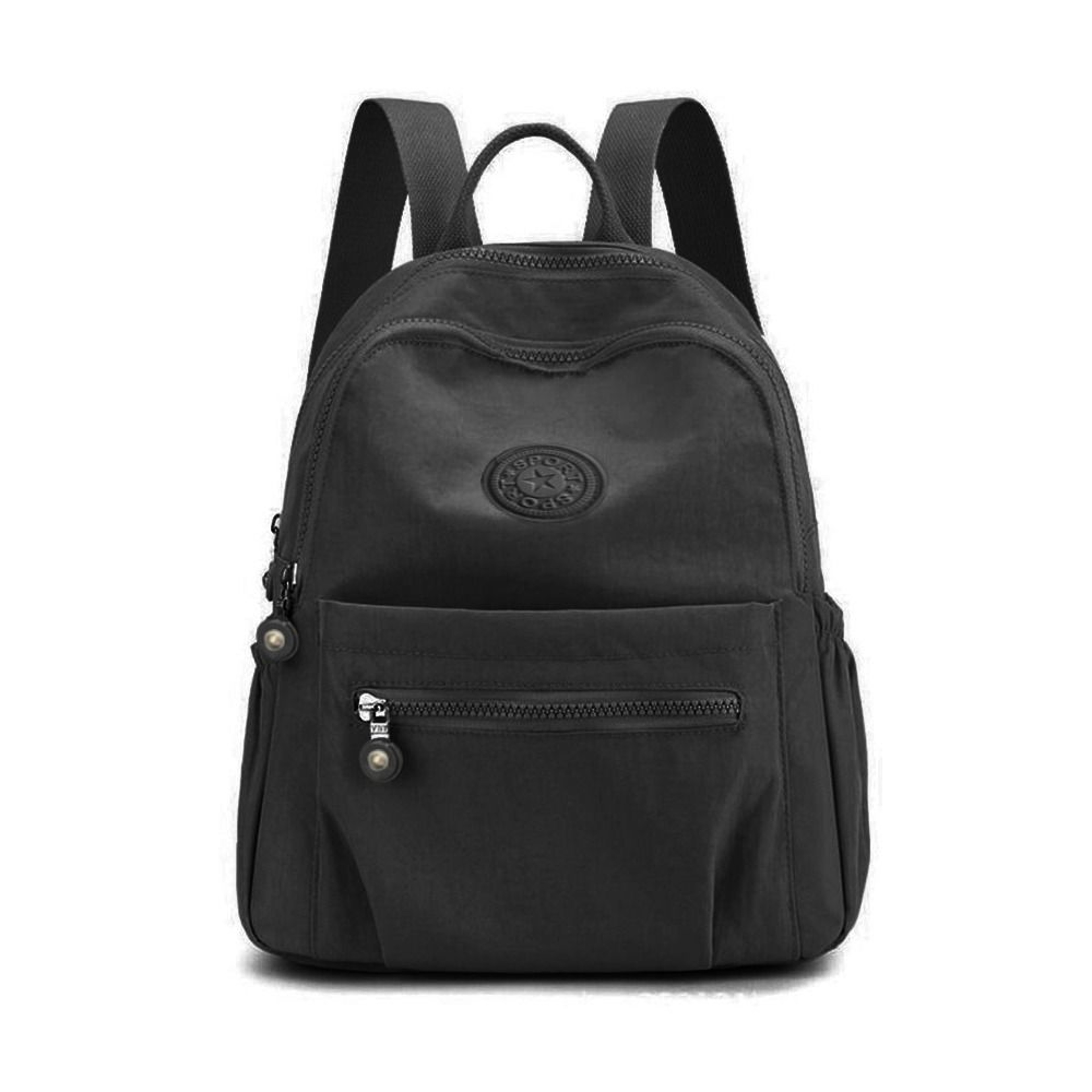 Waterproof Lightweight Large Capacity Student Shoulder Bag Mini Rucksack For Travel School  Daily U 8