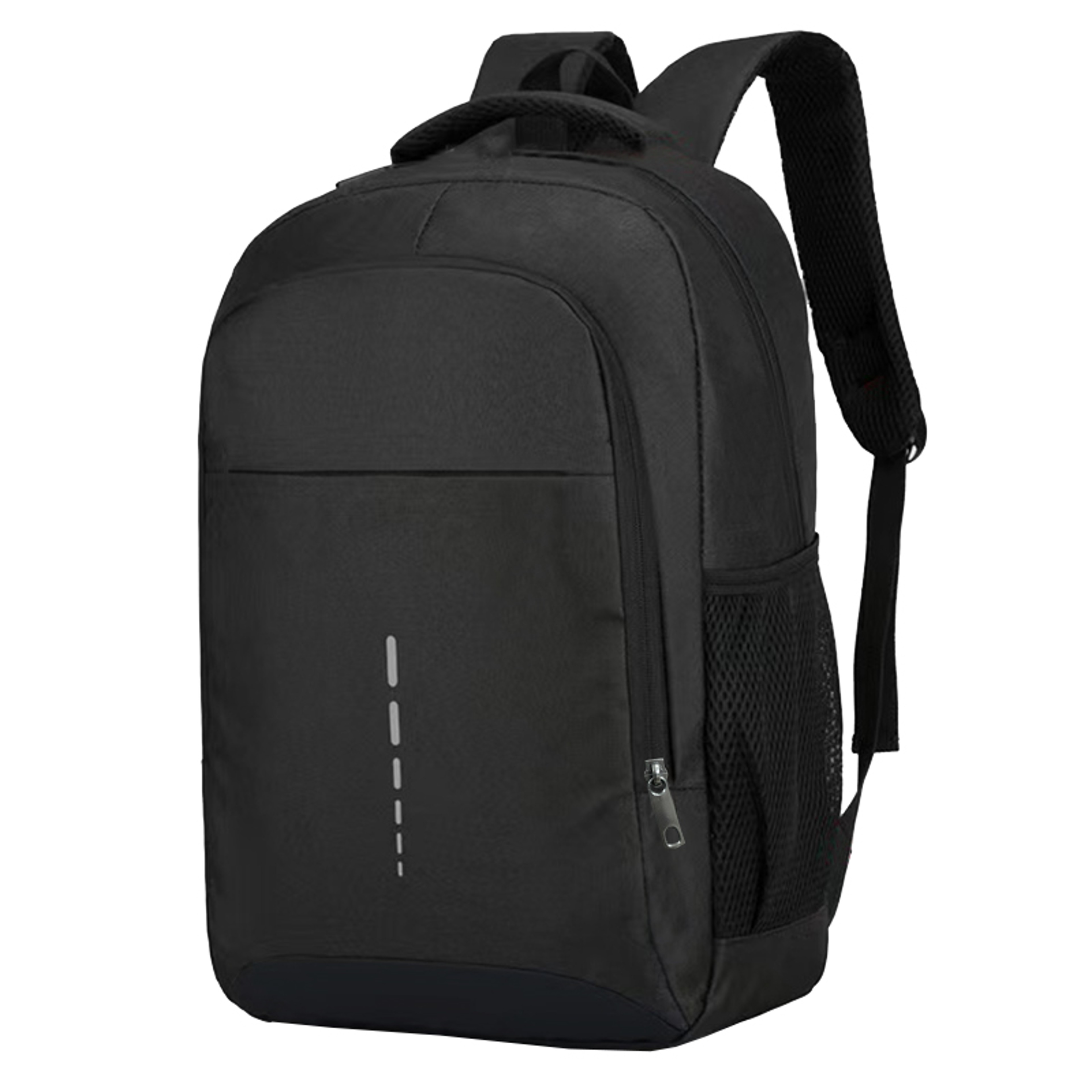Large Capacity Laptop Backpack with Multiple Pockets for School Work and Business Travel – view 4