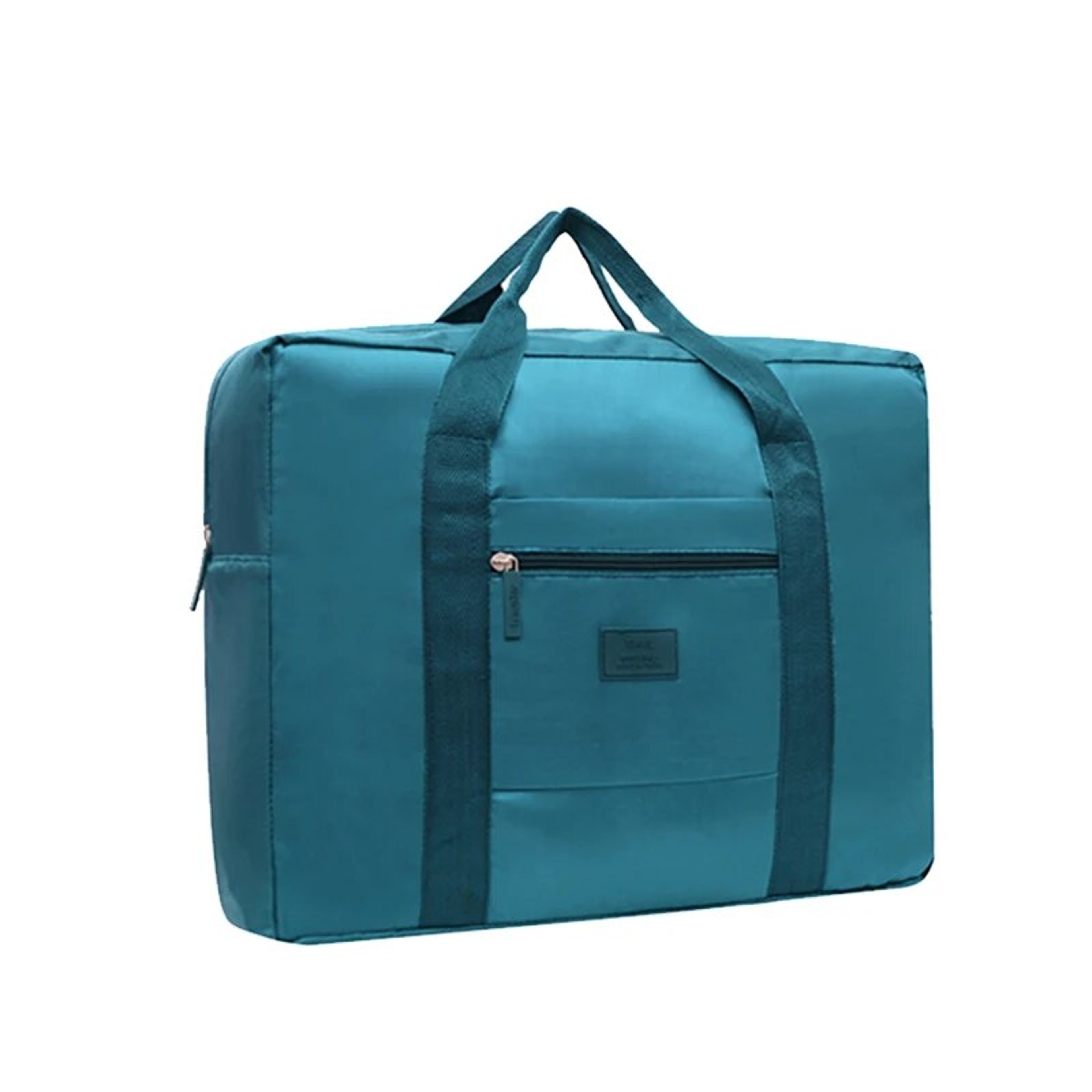 Lightweight Foldable Travel Duffel Bag Carry On Weekender Unisex Overnight Luggage Tote 7