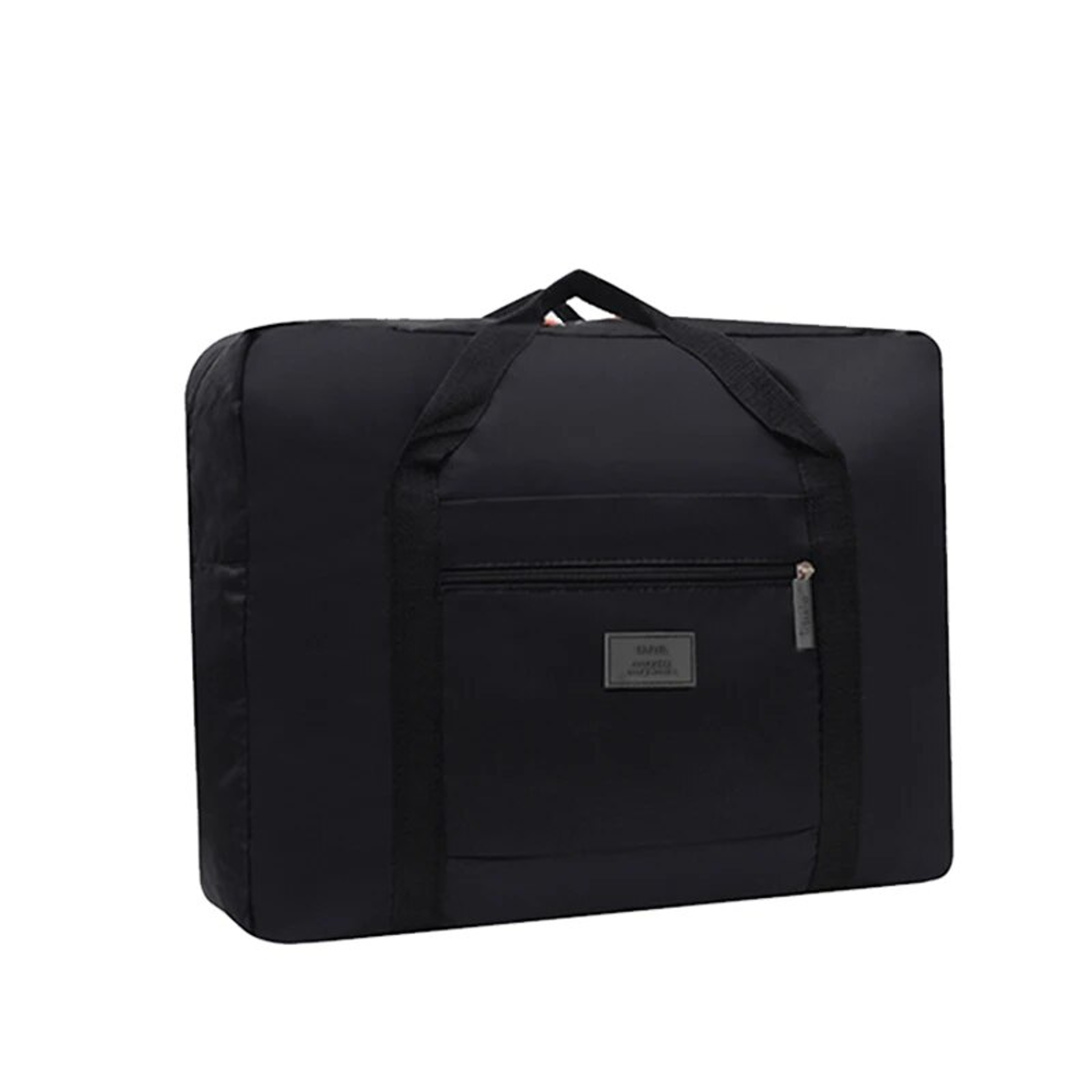 Lightweight Foldable Travel Duffel Bag Carry On Weekender Unisex Overnight Luggage Tote 8
