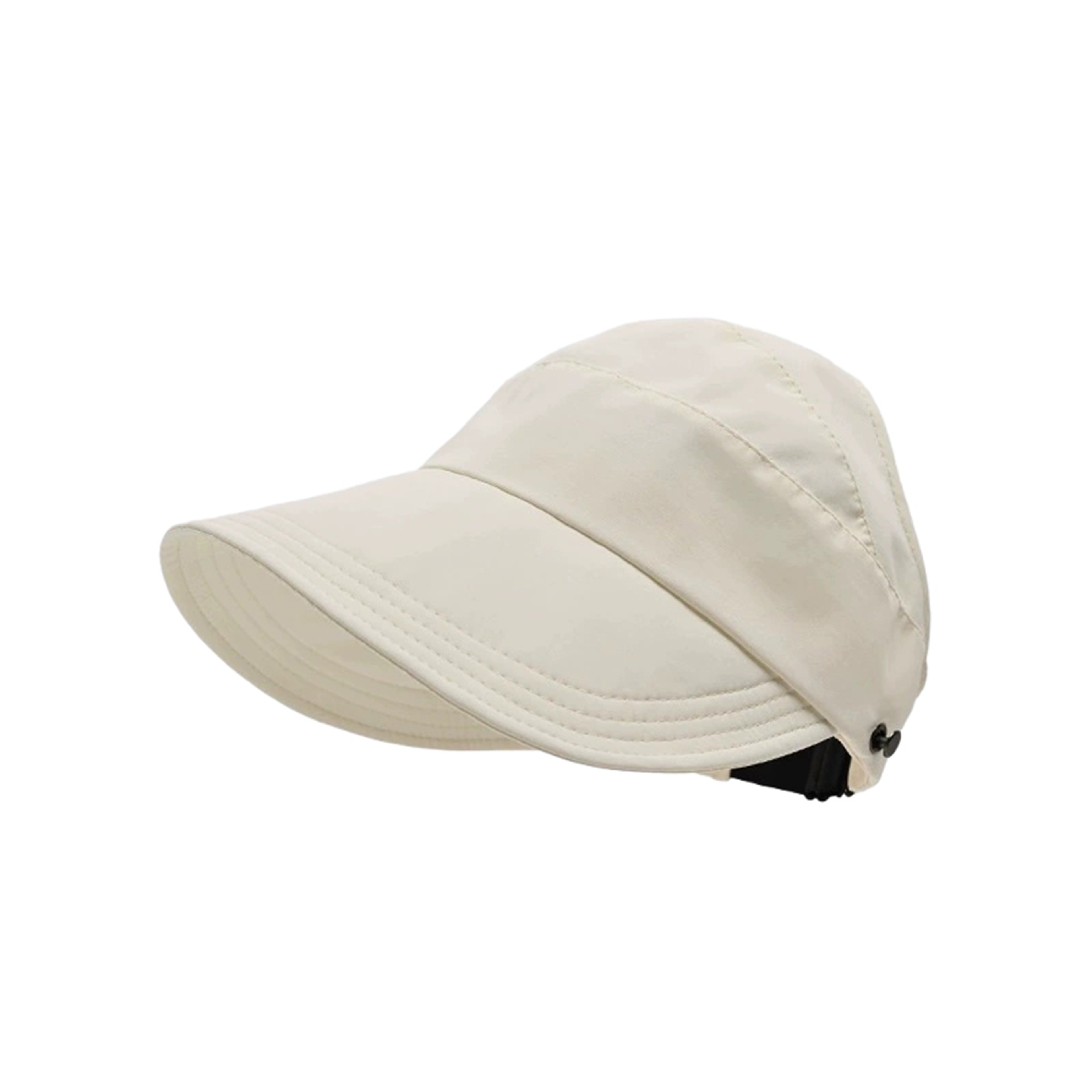 Women Quick Dry UPF Sun Visor Hat Lightweight Summer Outdoor Cap For UV Protection 0