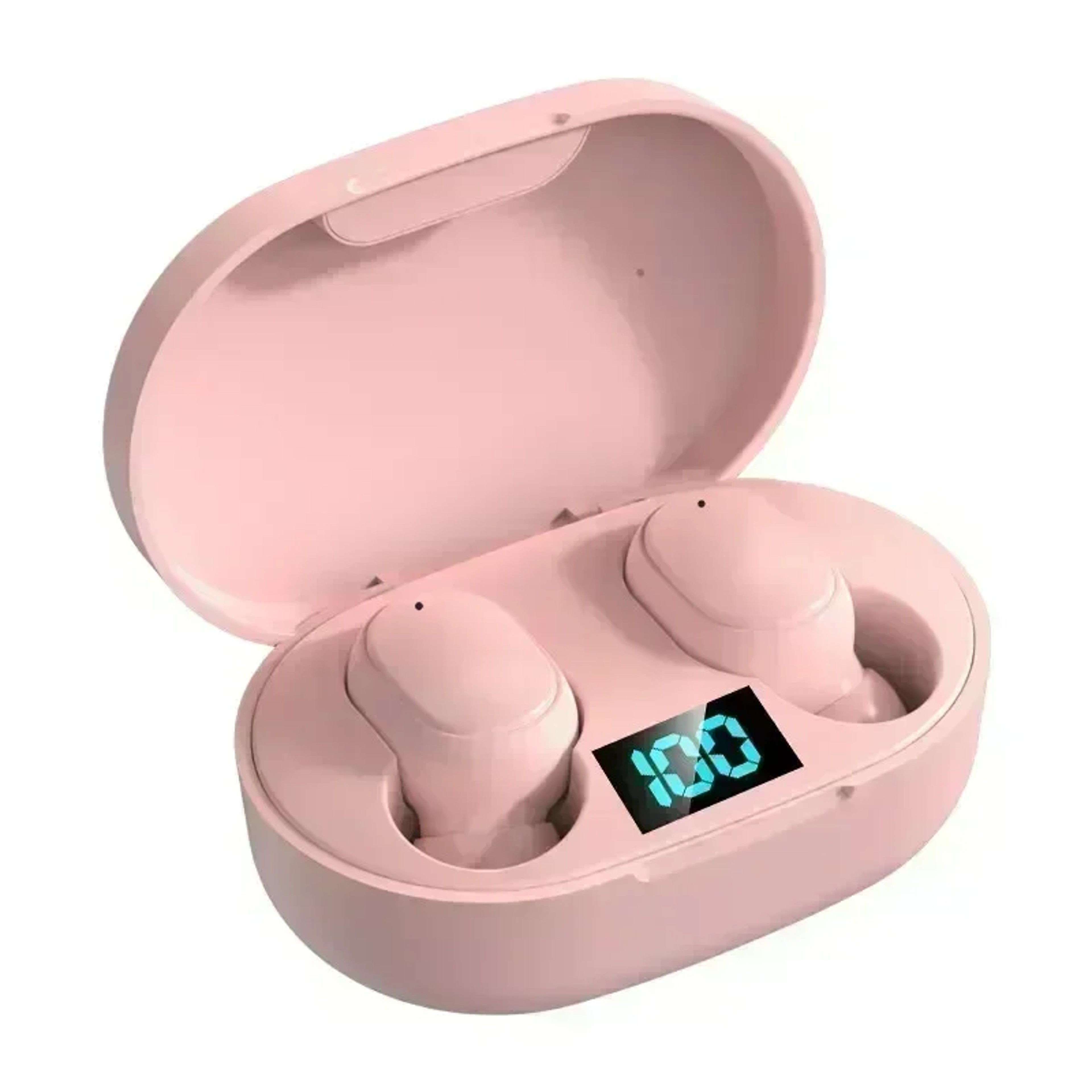 Noise Cancelling Wireless Earbuds With Microphone 9