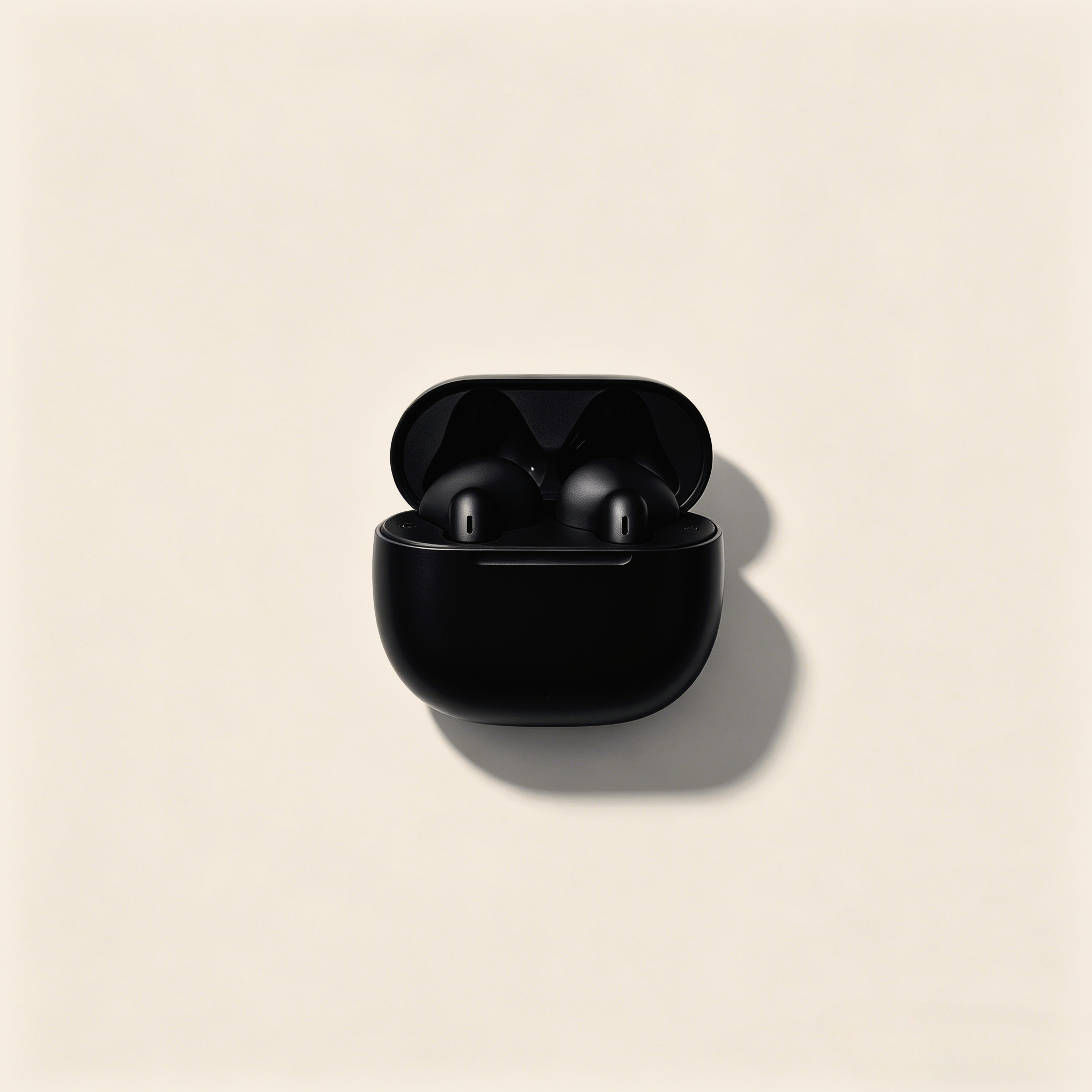 Mini Bluetooth Wireless Earbuds with Touch Control HD Sound and Type C Charging Case – view 1
