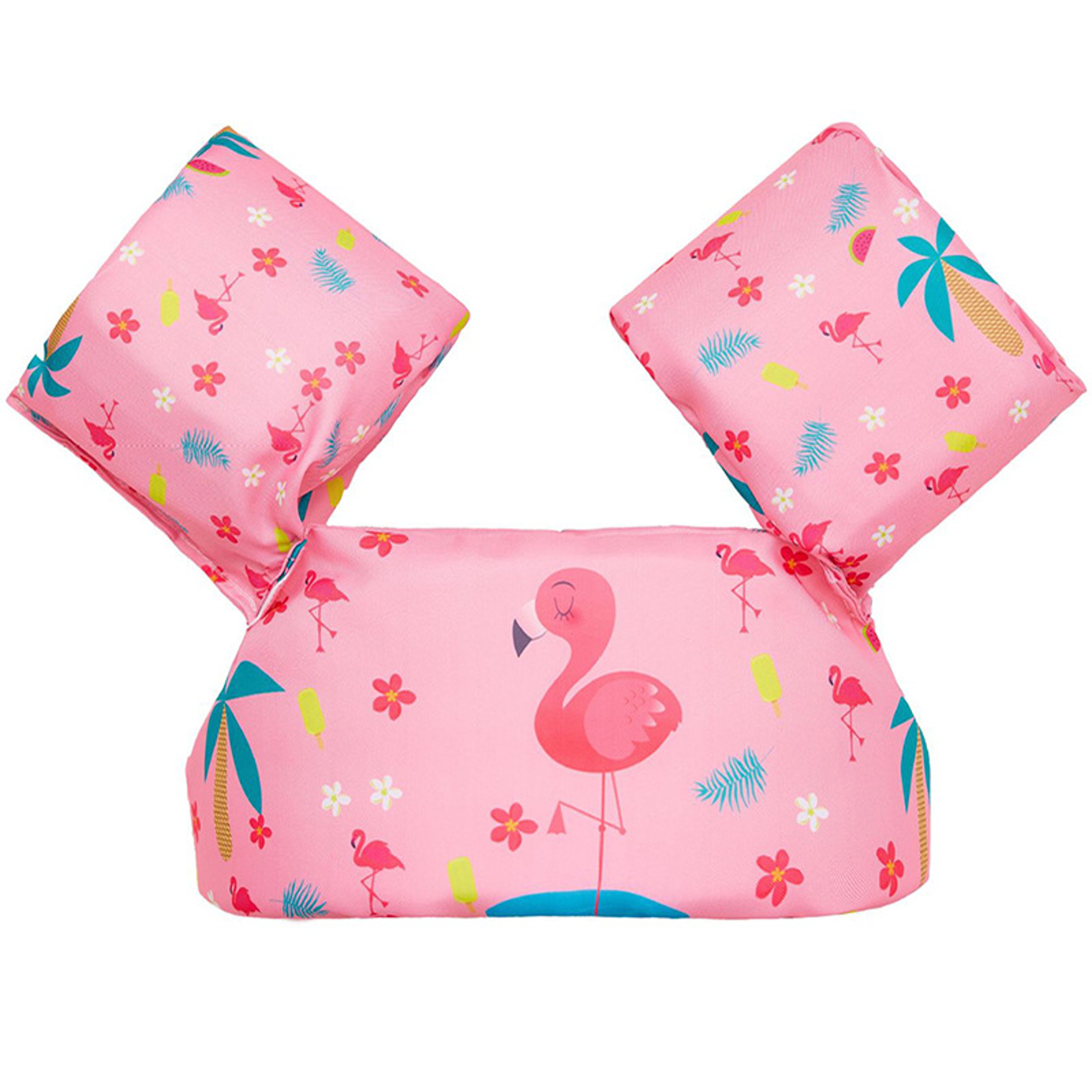 Pool Float Accessory Learning Swimming Vest Foam Buoyancy Armbands For Kids 9