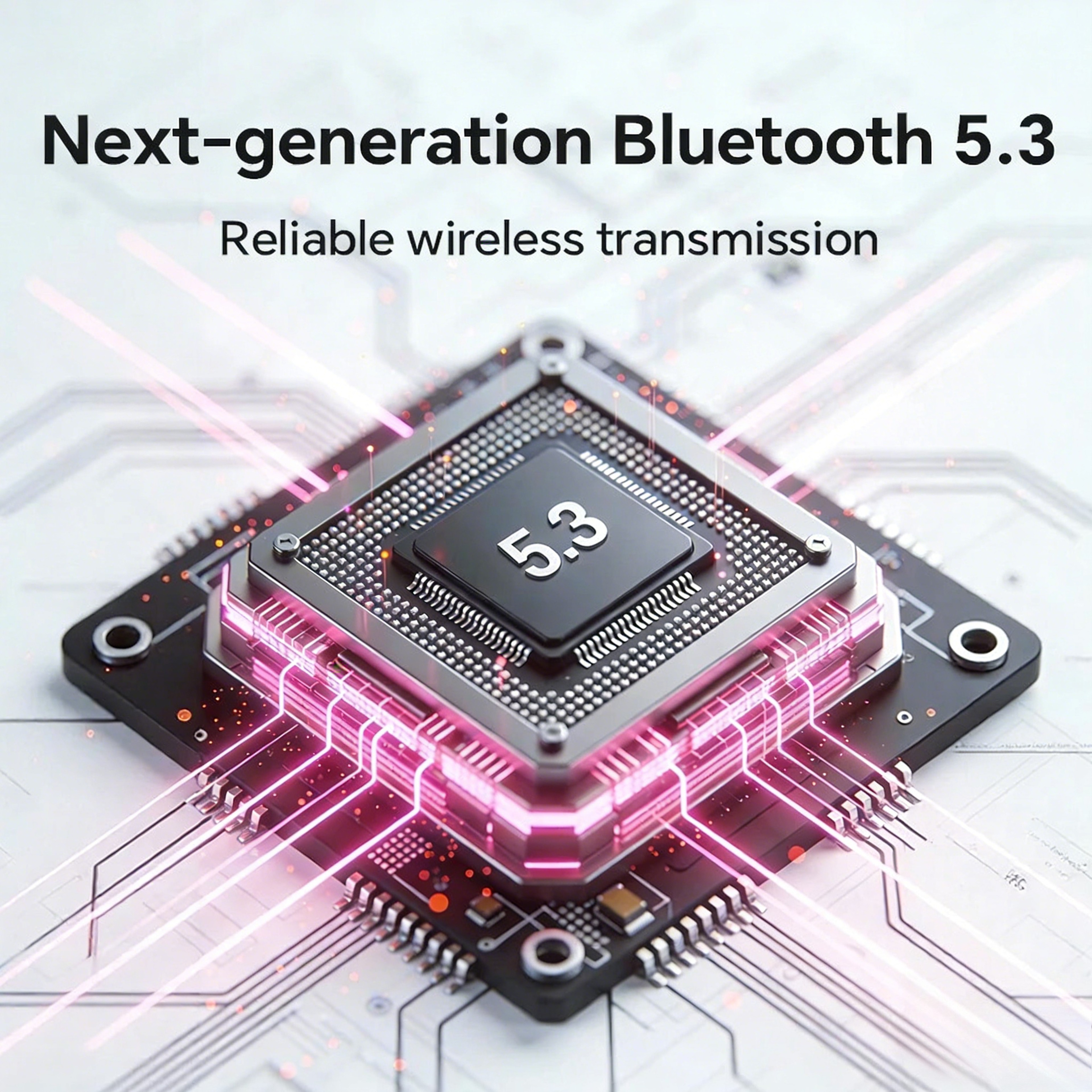 Mini TWS Bluetooth Earbuds with Noise Canceling and Hands Free Calls – view 6