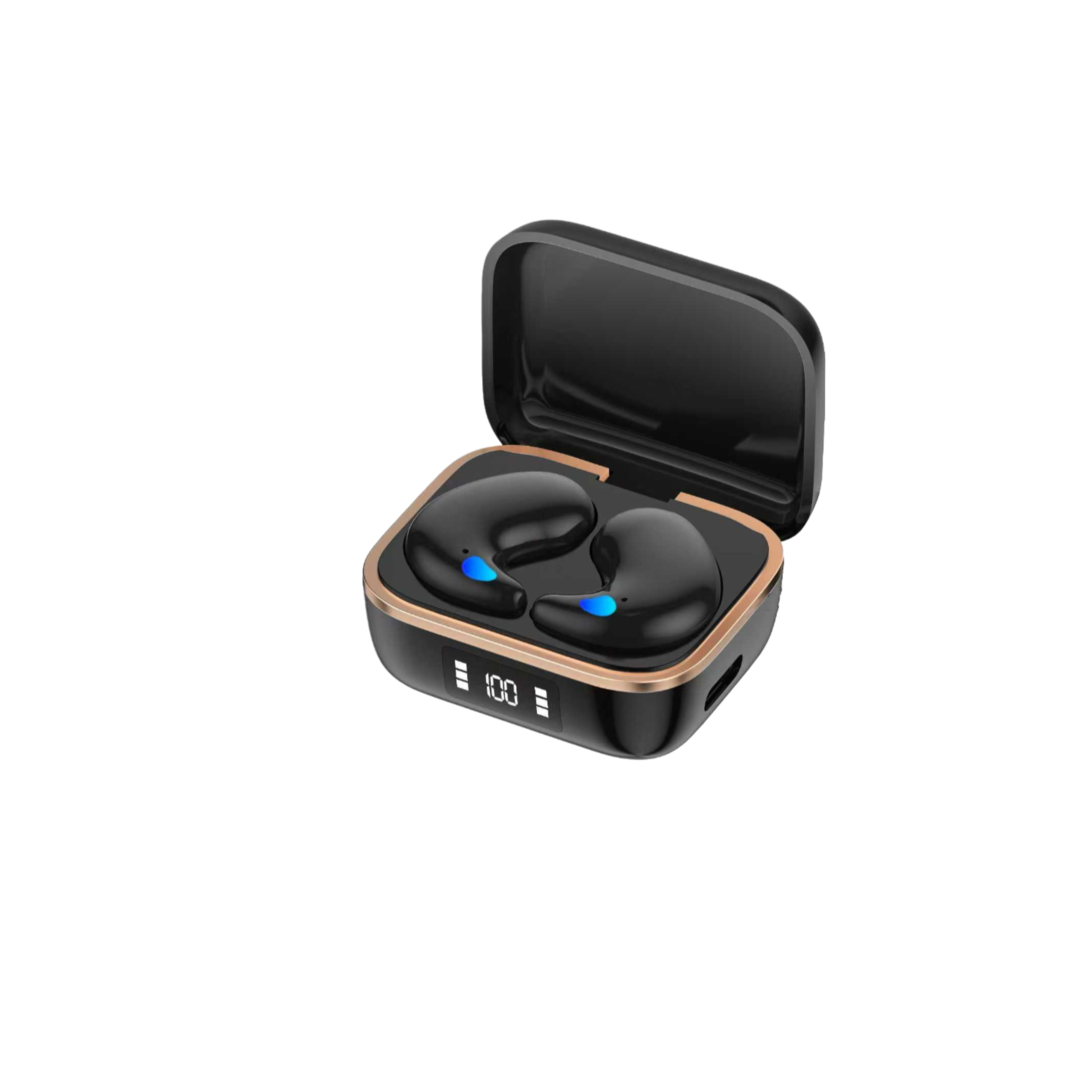 Sleeping Earbuds Wireless Mini Bluetooth Headphones for Work and Sleep – view 8