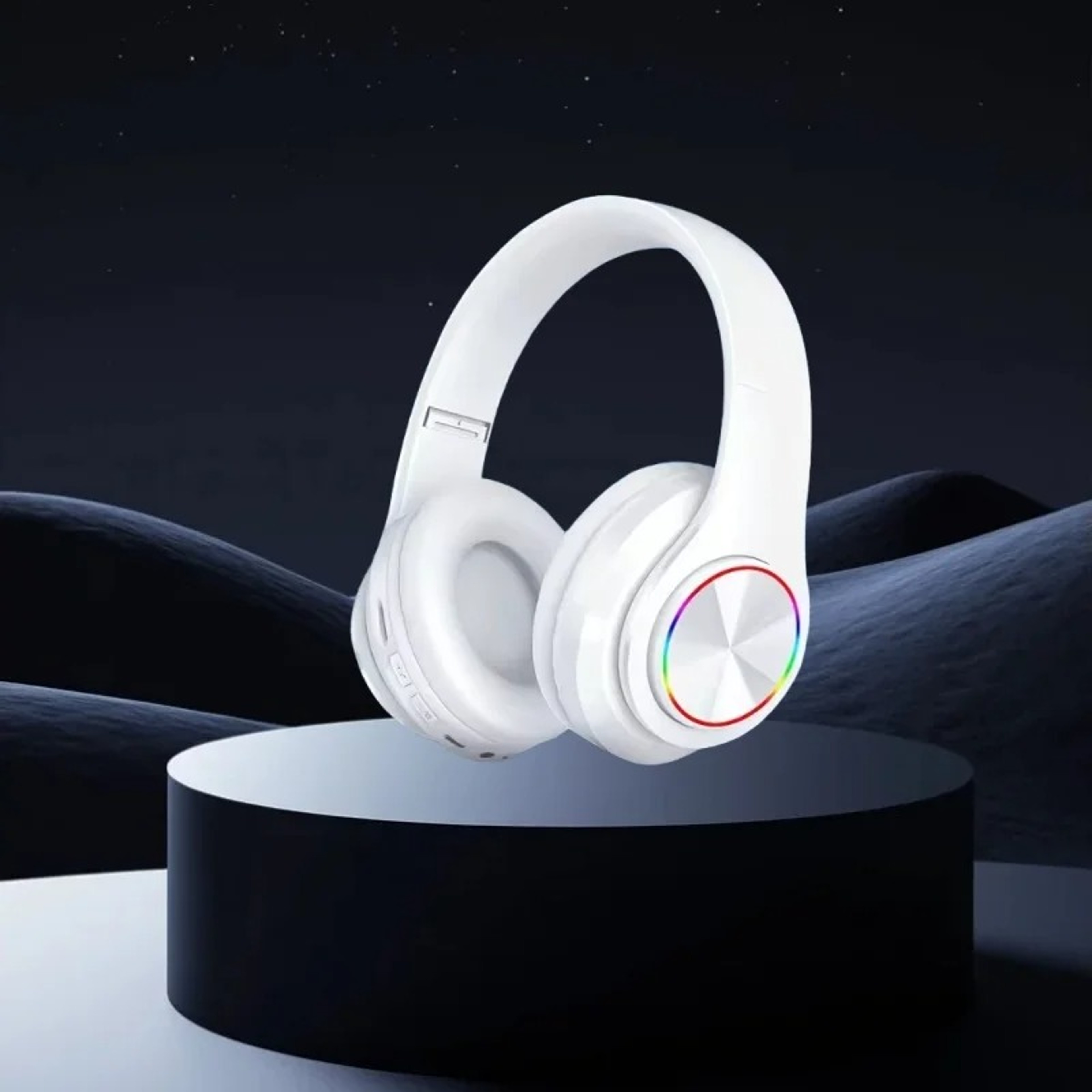 Immersive Wireless Bluetooth Gaming Headset with Mic – view 3