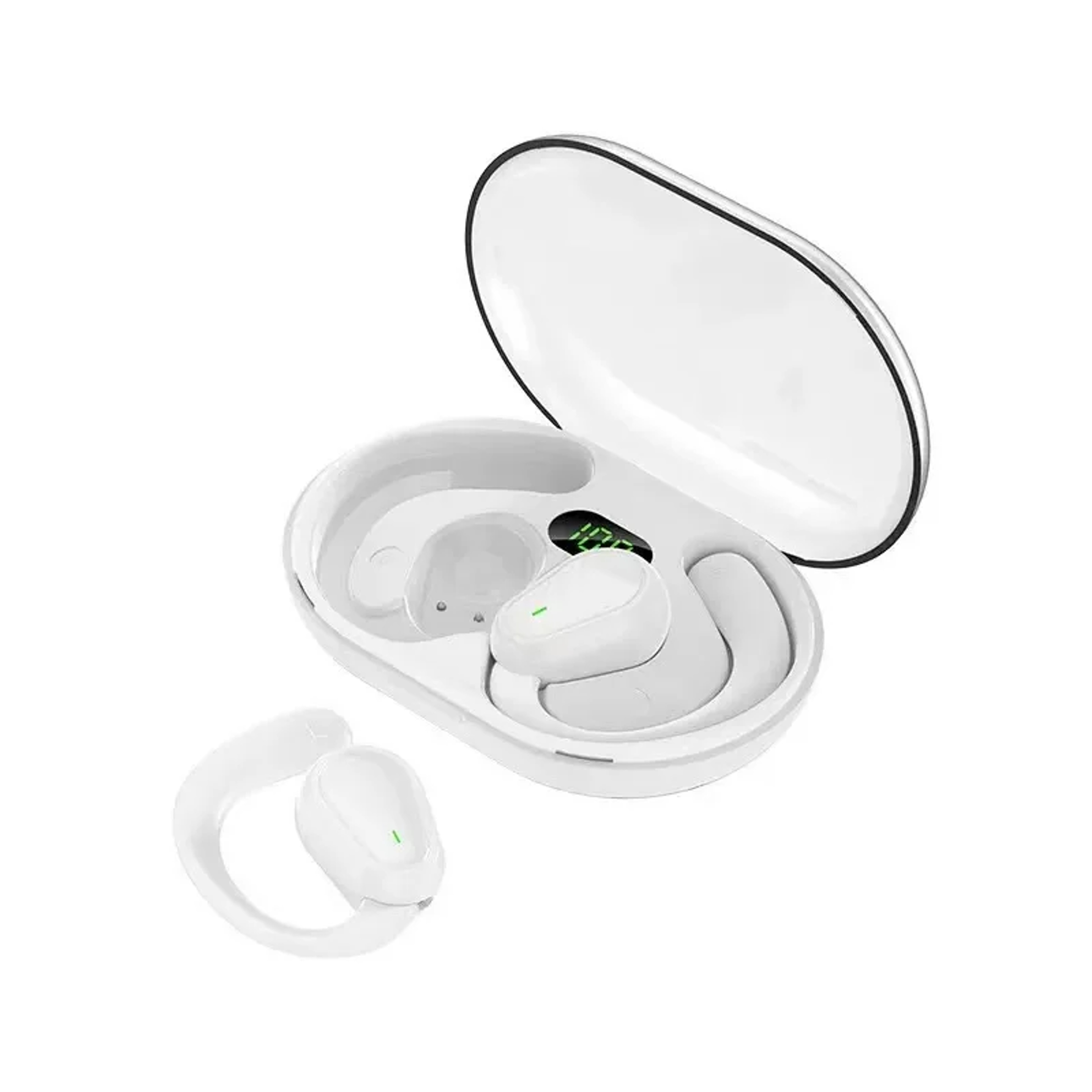 Mini Wireless Sleep Earbuds with Noise Reduction and HiFi Stereo Sound – view 9