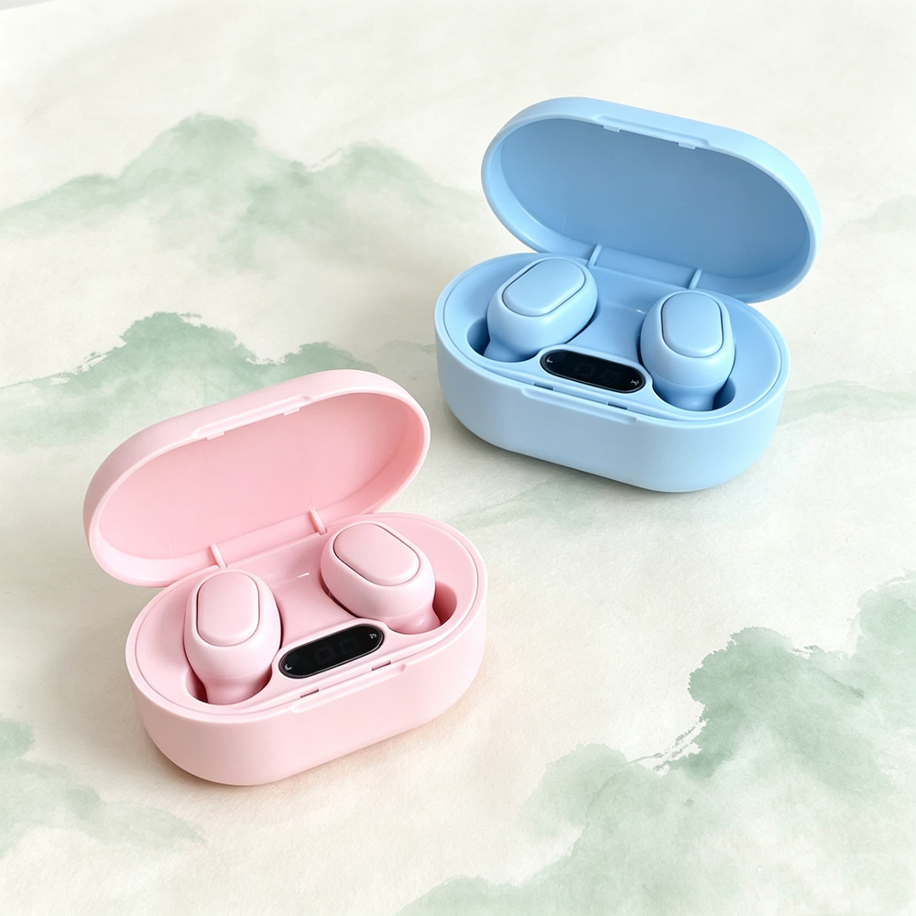 Secure Loop Wireless Earbuds for Running and Workouts – view 1
