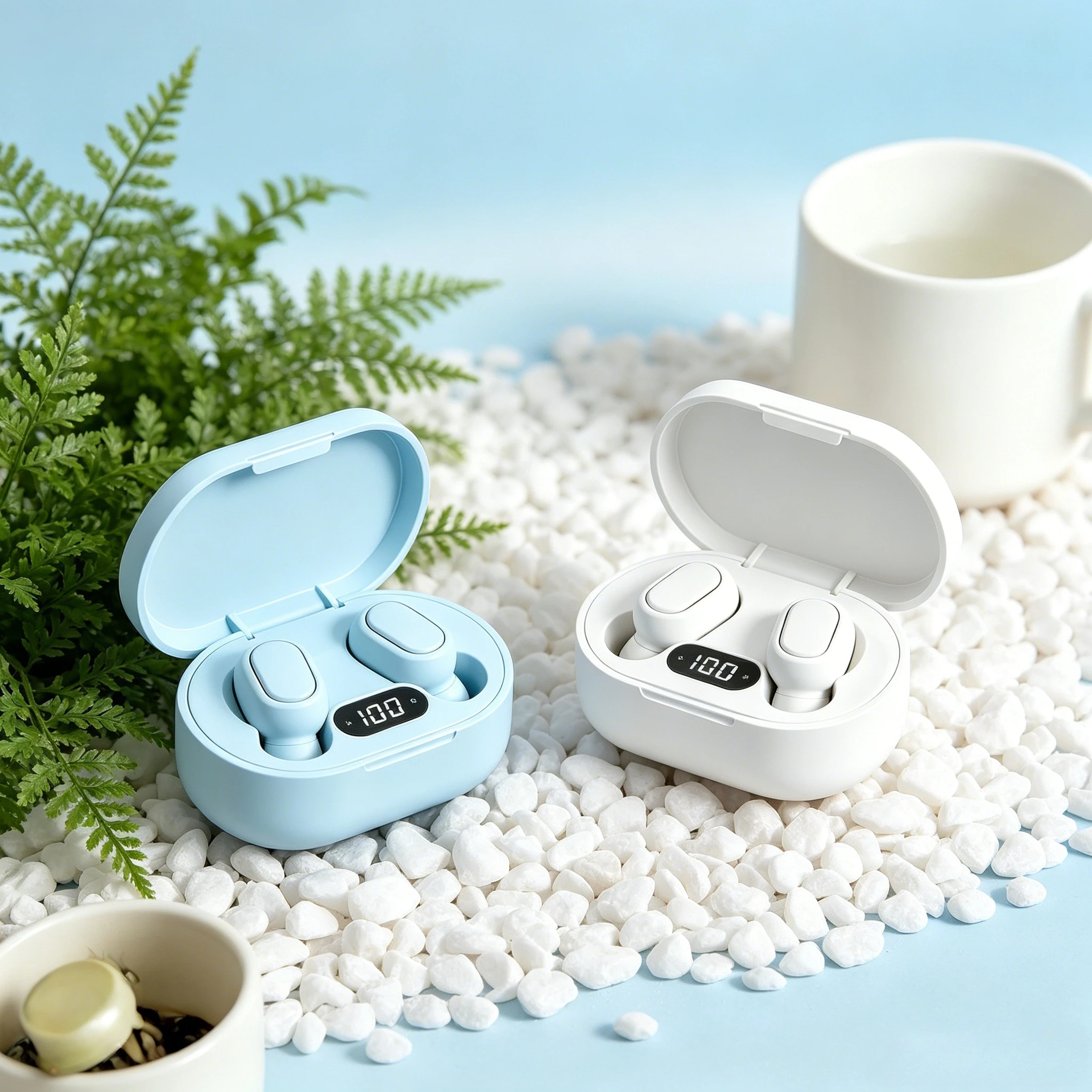 Secure Loop Wireless Earbuds for Running and Workouts – view 2