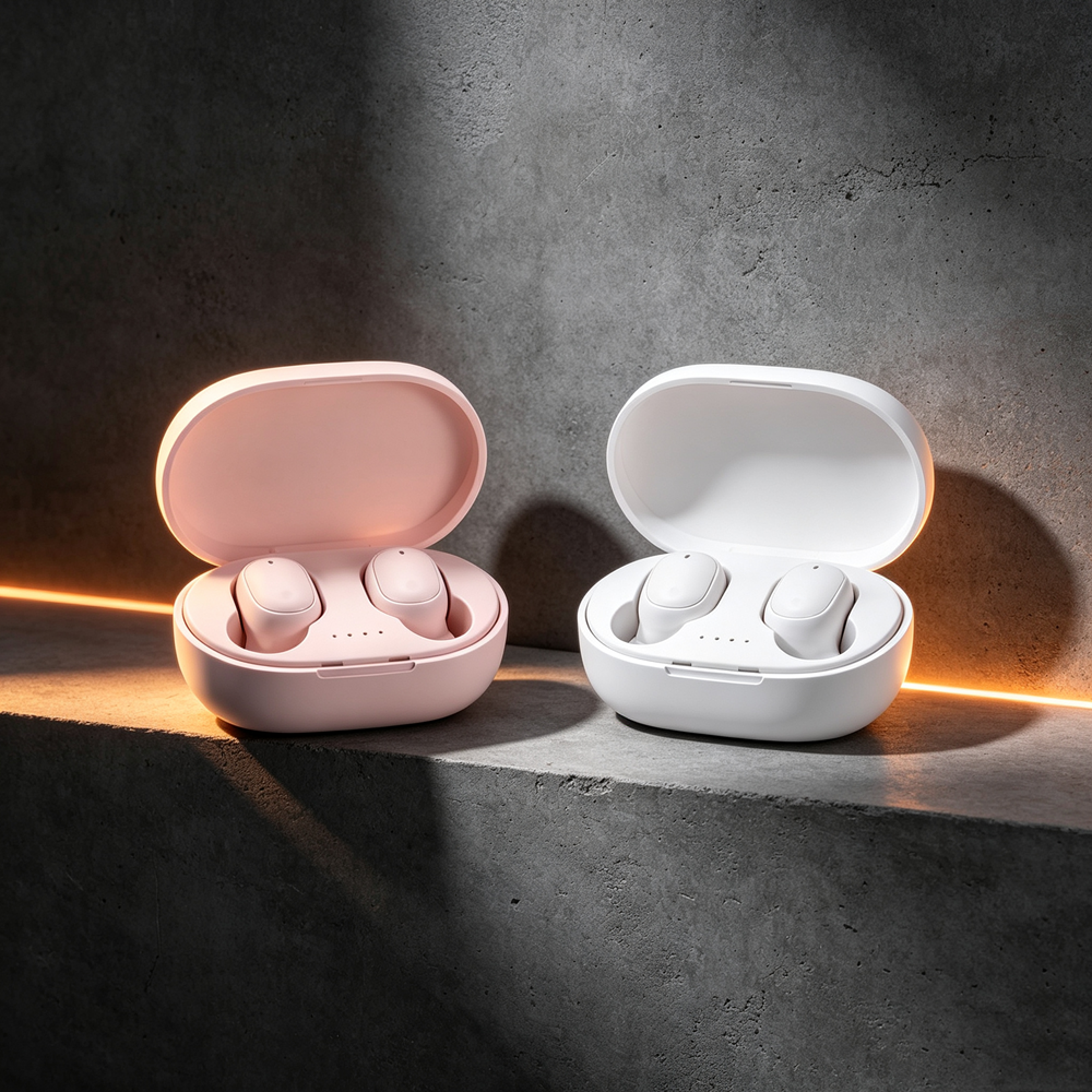 FreedomFit TWS Wireless Bluetooth Earbuds – view 1