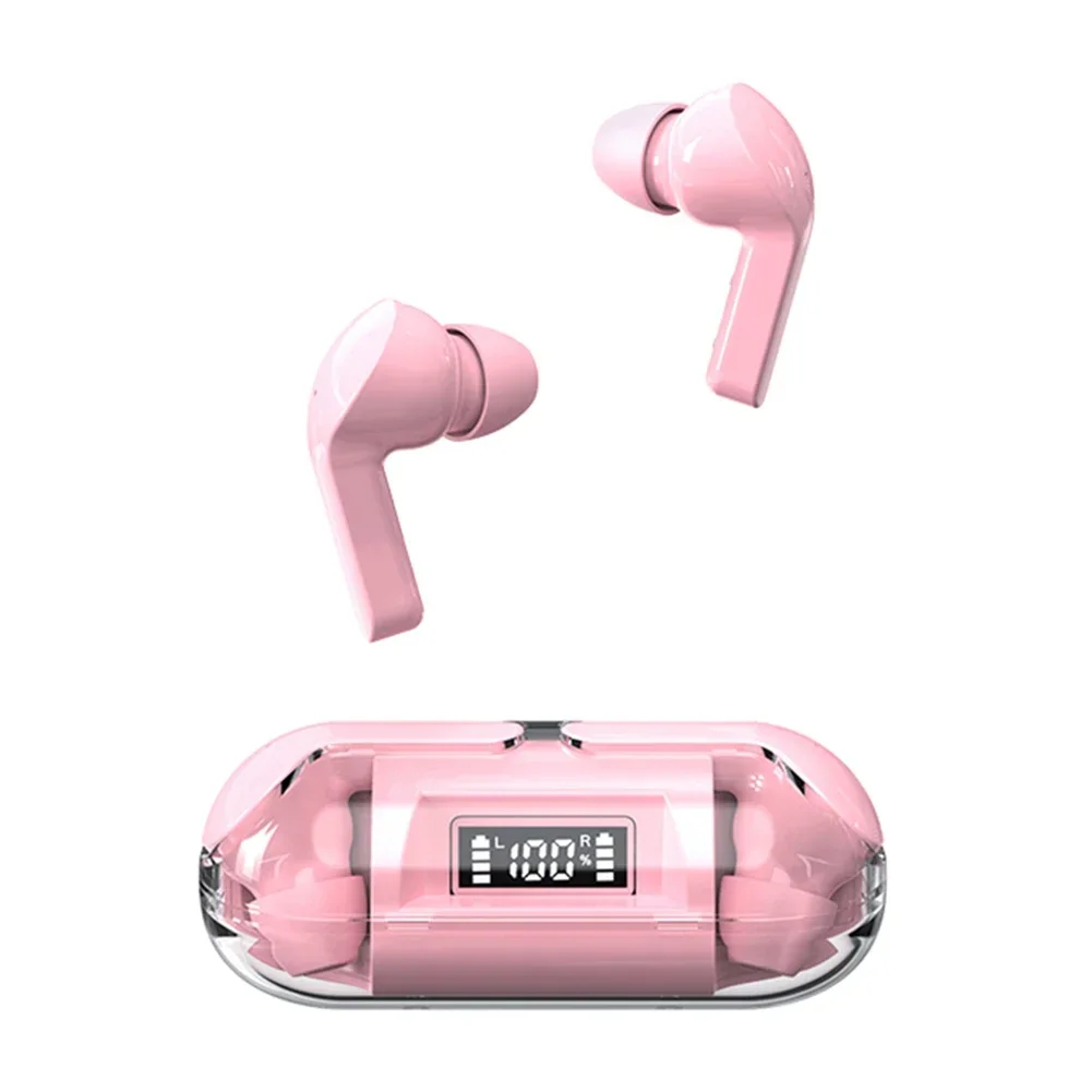 Ultra Mini TWS Compact Wireless Earbuds with Deep Bass – view 9