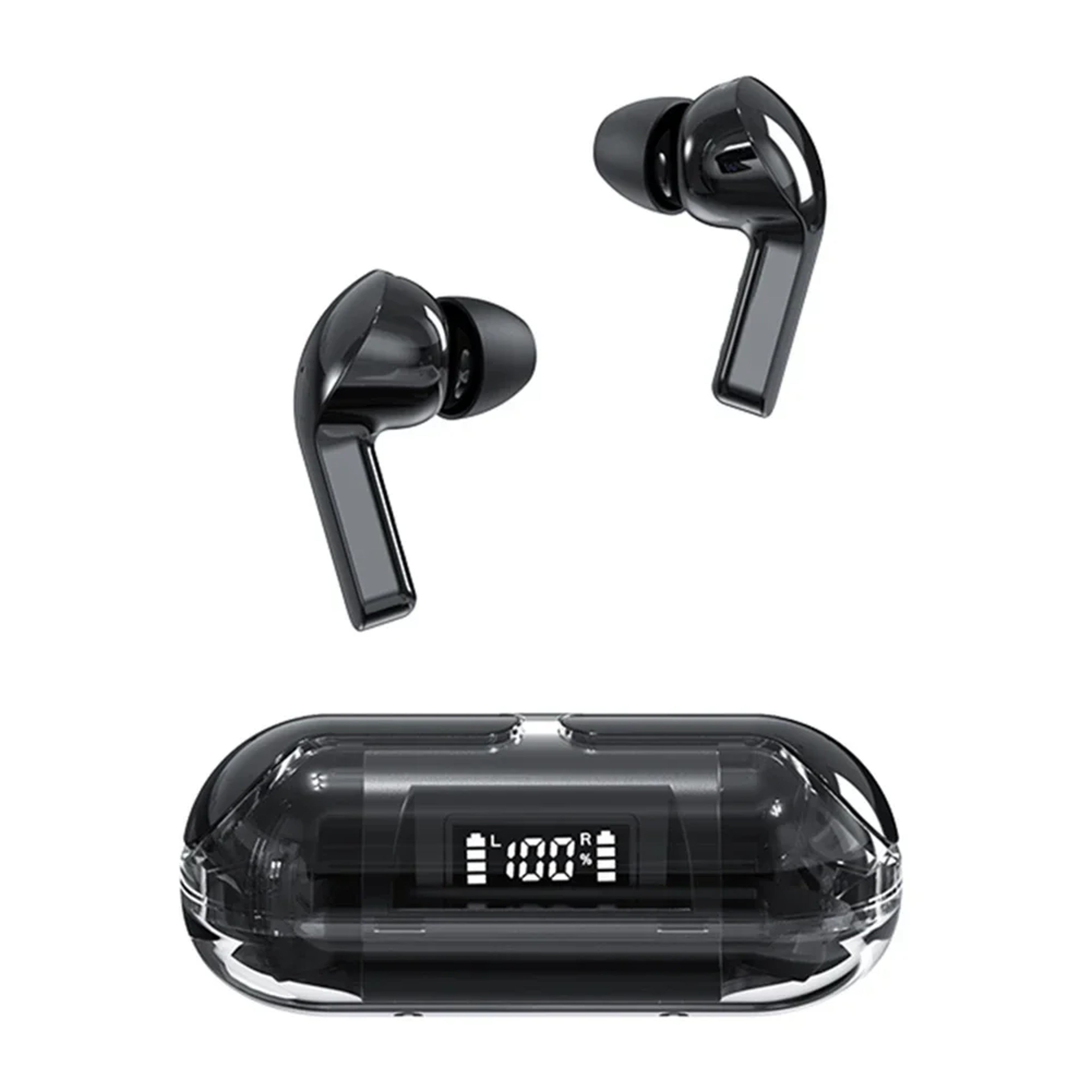 Ultra Mini TWS Compact Wireless Earbuds with Deep Bass – view 10