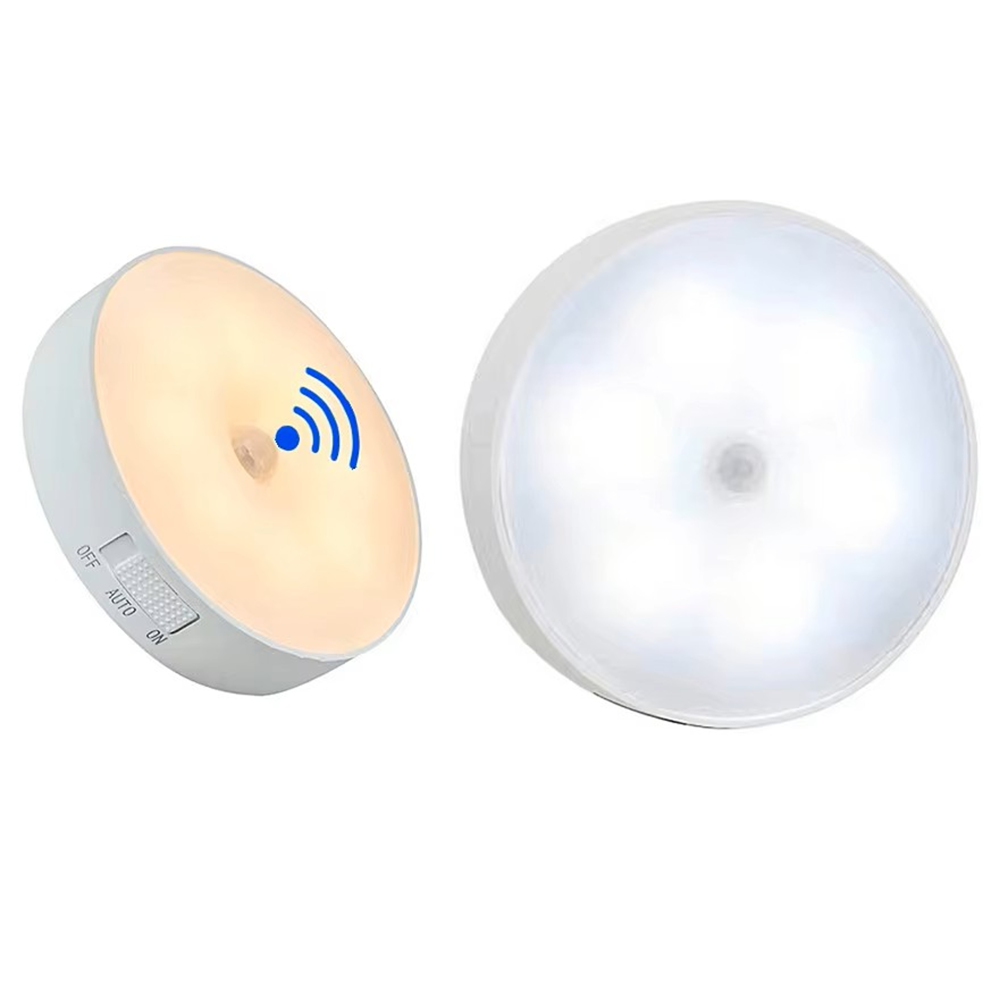 Motion Sensor LED Night Light LED Wireless Automatic Light for Bedroom Hallway and Home – view 4