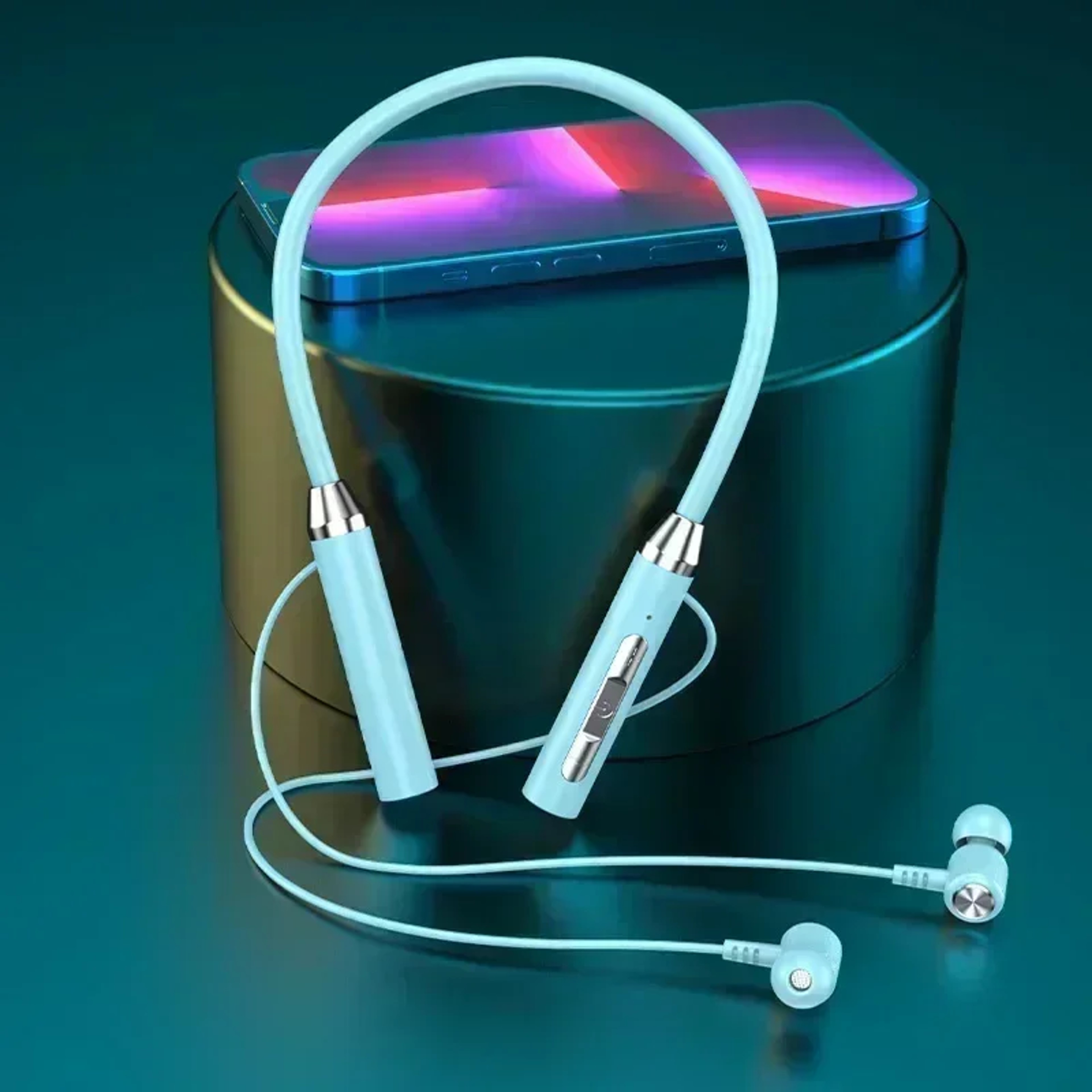 Open Ear Bluetooth Headphones Wireless Gaming Headset for Outdoor Safety and Environmental Awareness – view 9