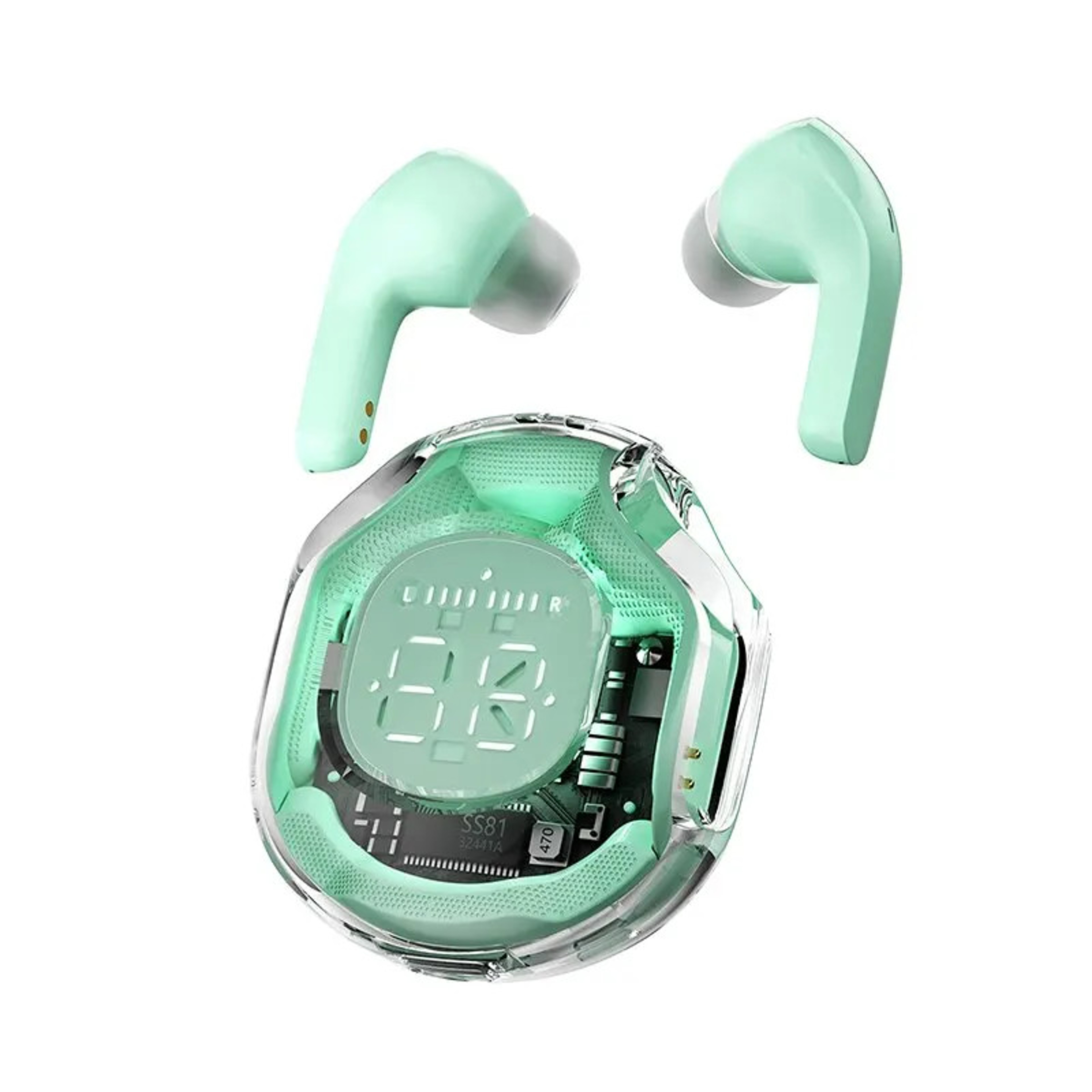 Industrial TWS Wireless Earbuds Bluetooth Headphones For Clear Communication And Hearing Protection 6