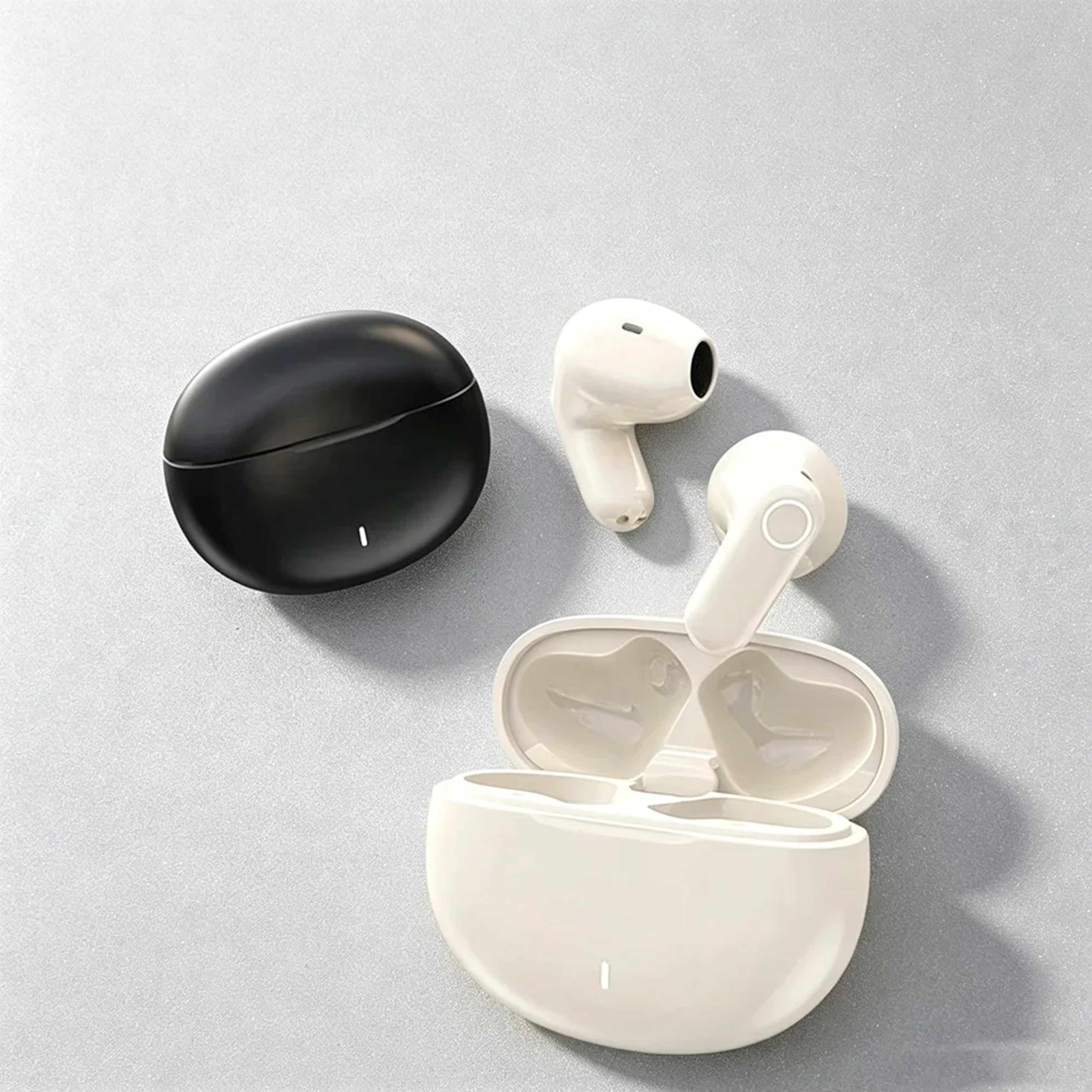 Bluetooth Wireless Earbuds with Clear Call Voice Optimization and Premium Sound – view 2