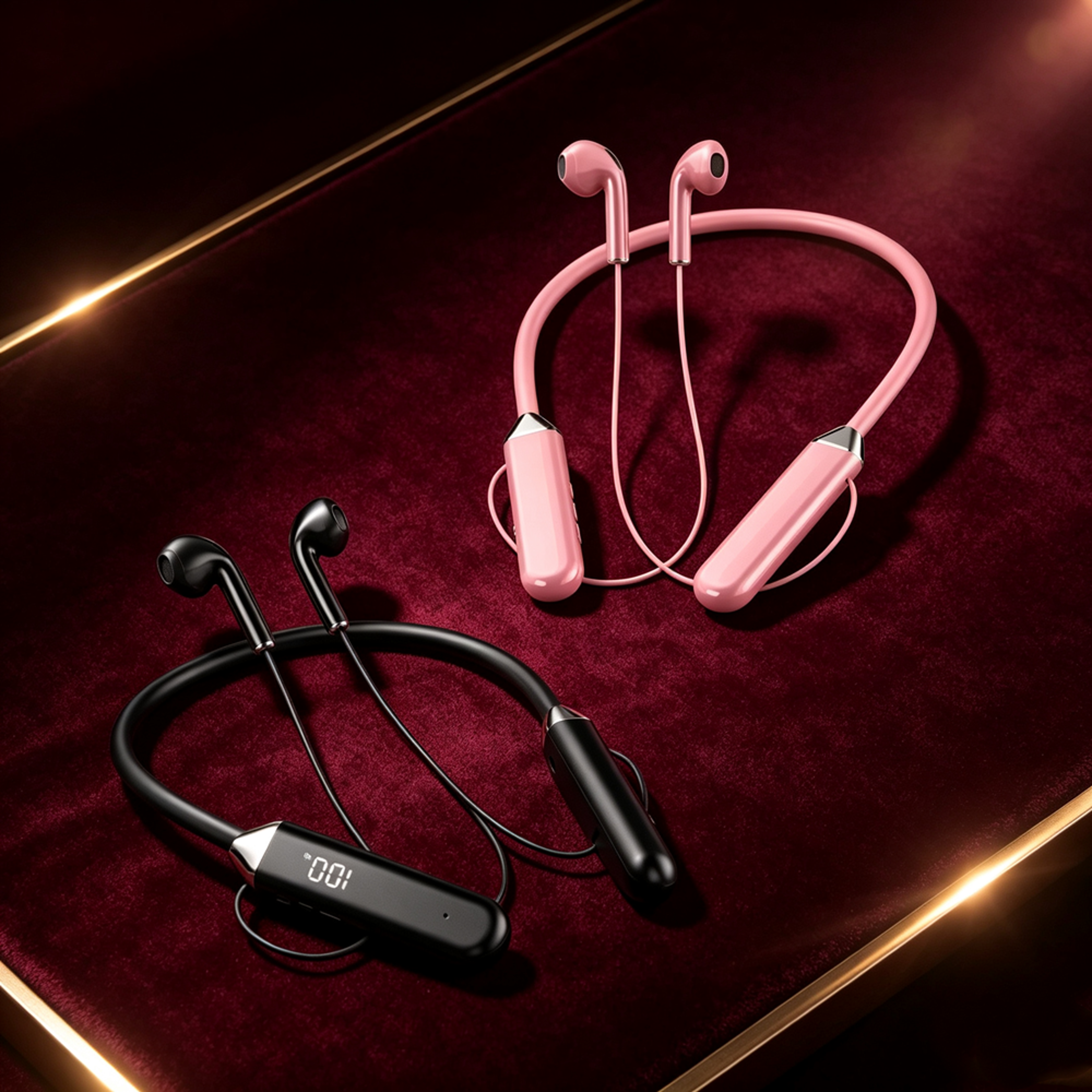 Customizable TWS Wireless Earbuds Bluetooth Headphones with Personalized EQ Tuning – view 1