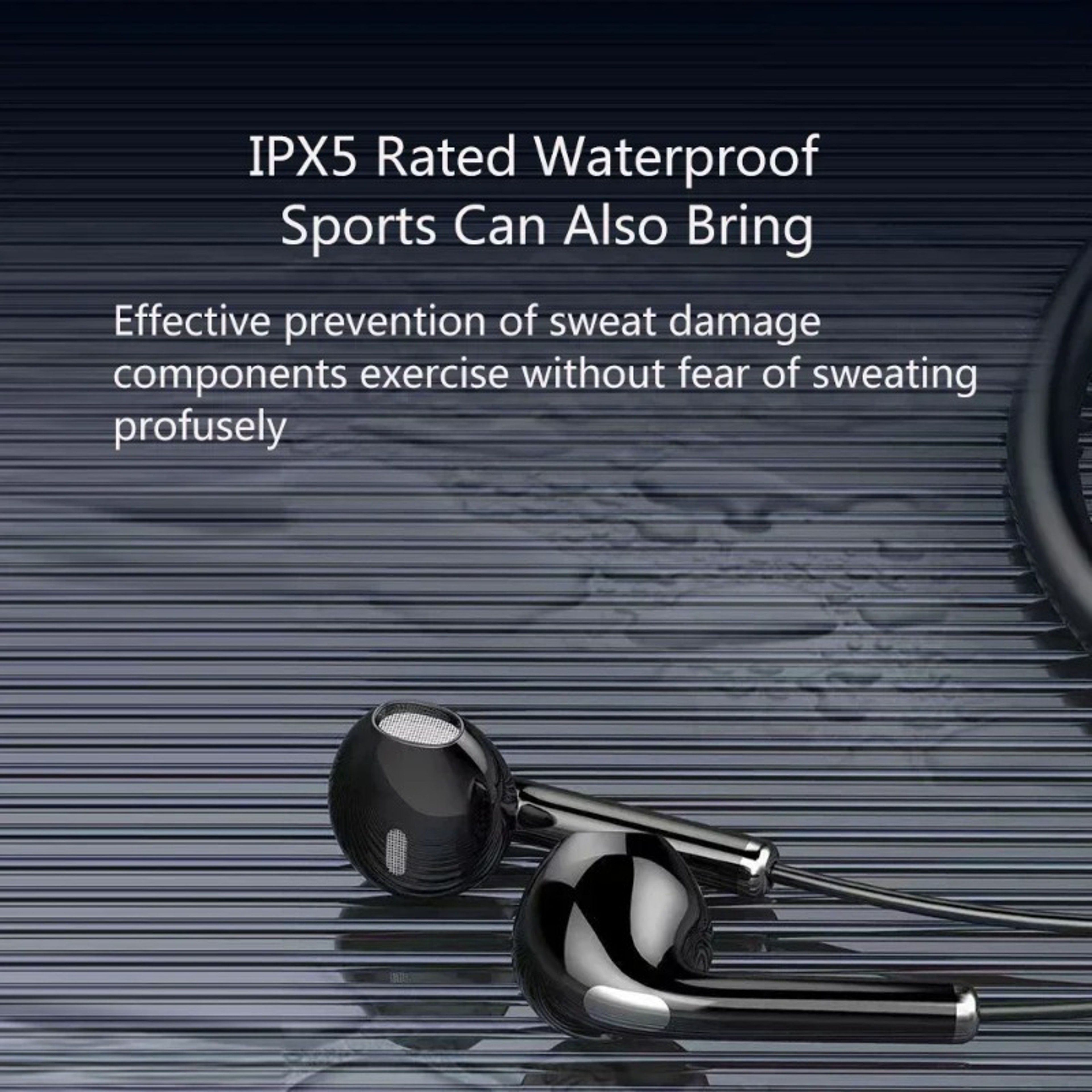Customizable TWS Wireless Earbuds Bluetooth Headphones with Personalized EQ Tuning – view 4