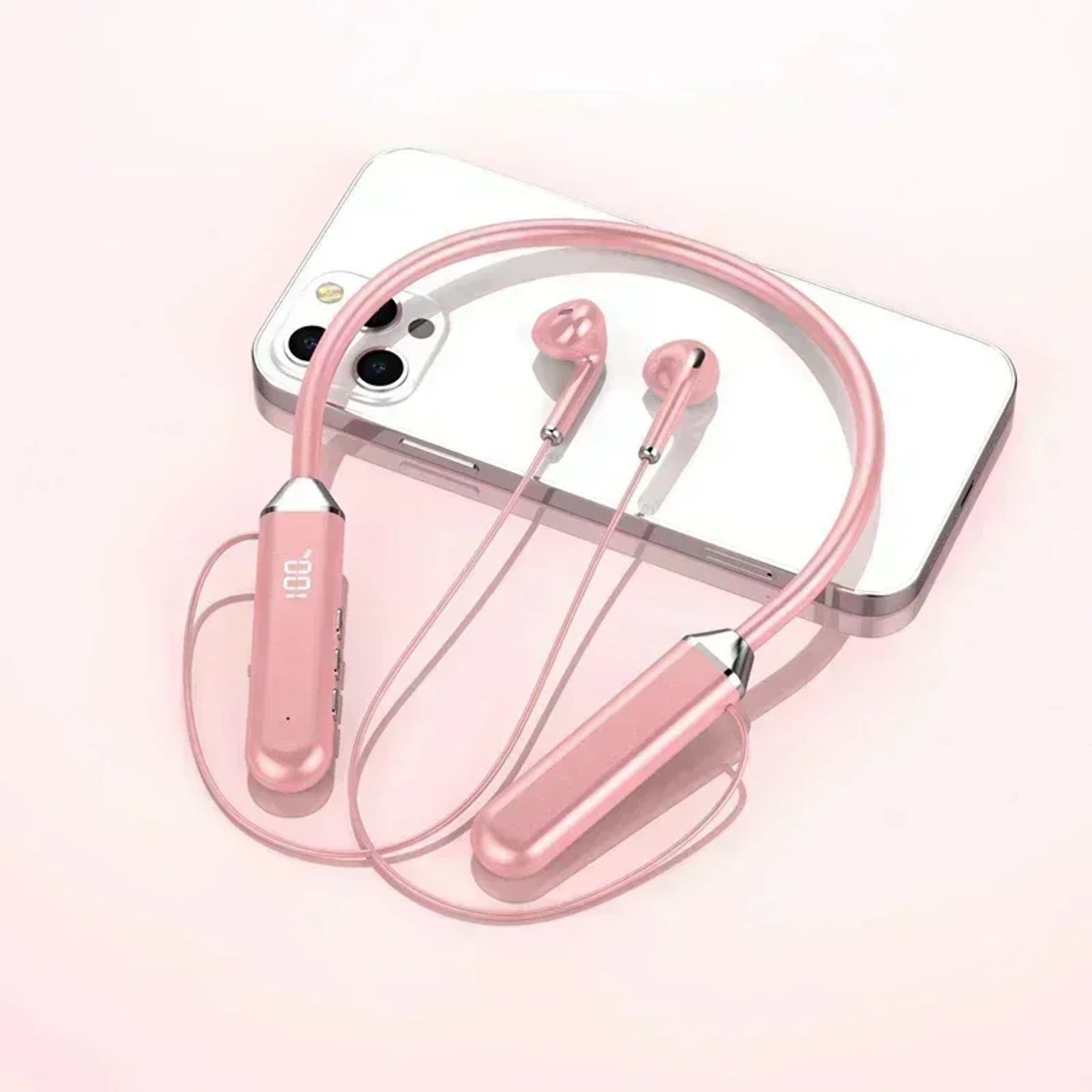 TWS Wireless Earbuds with Spatial Audio Bluetooth Headphones Immersive Sound – view 10