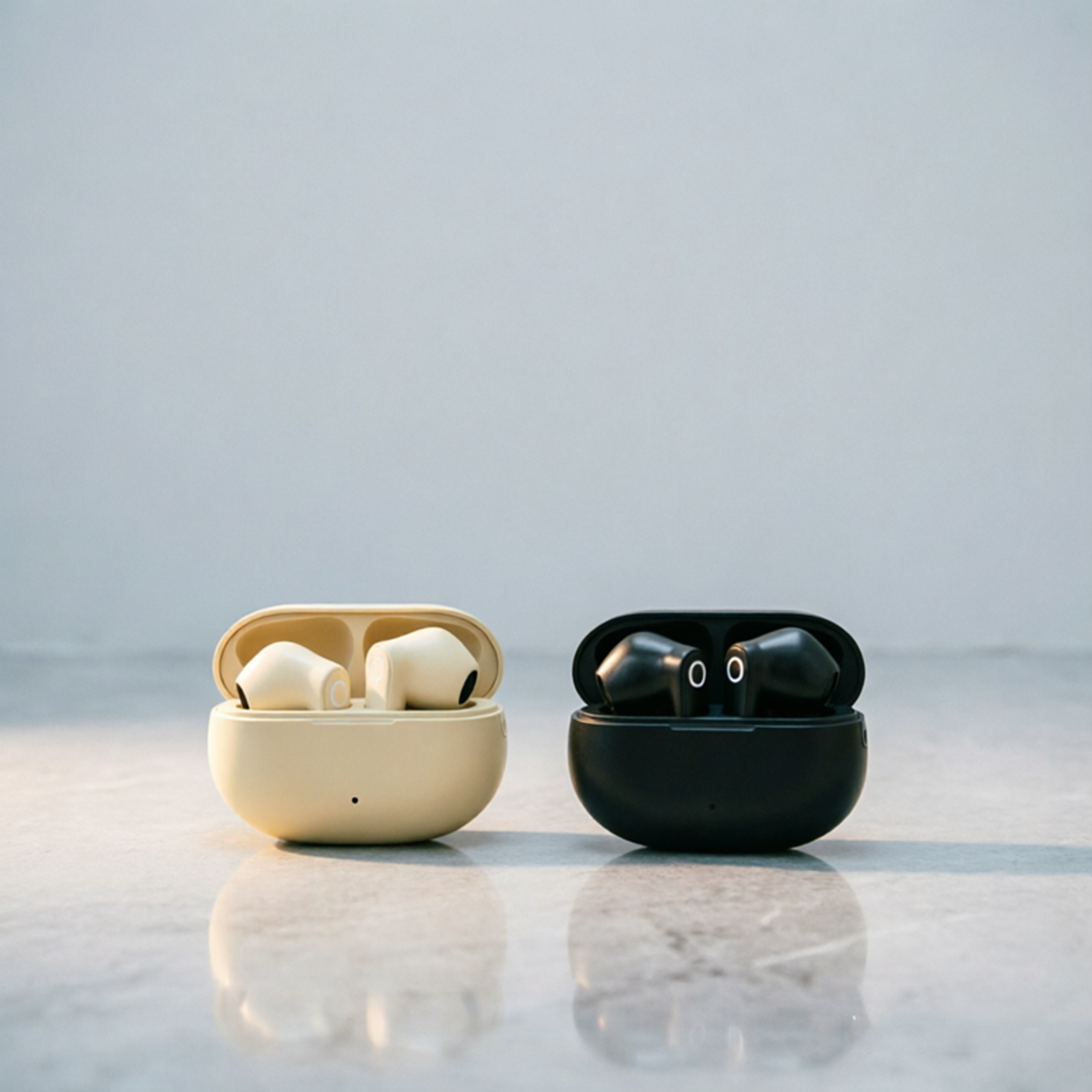 Mini True Wireless Bluetooth Earbuds With Noise Cancelling High Quality Sound Bluetooth – view 1