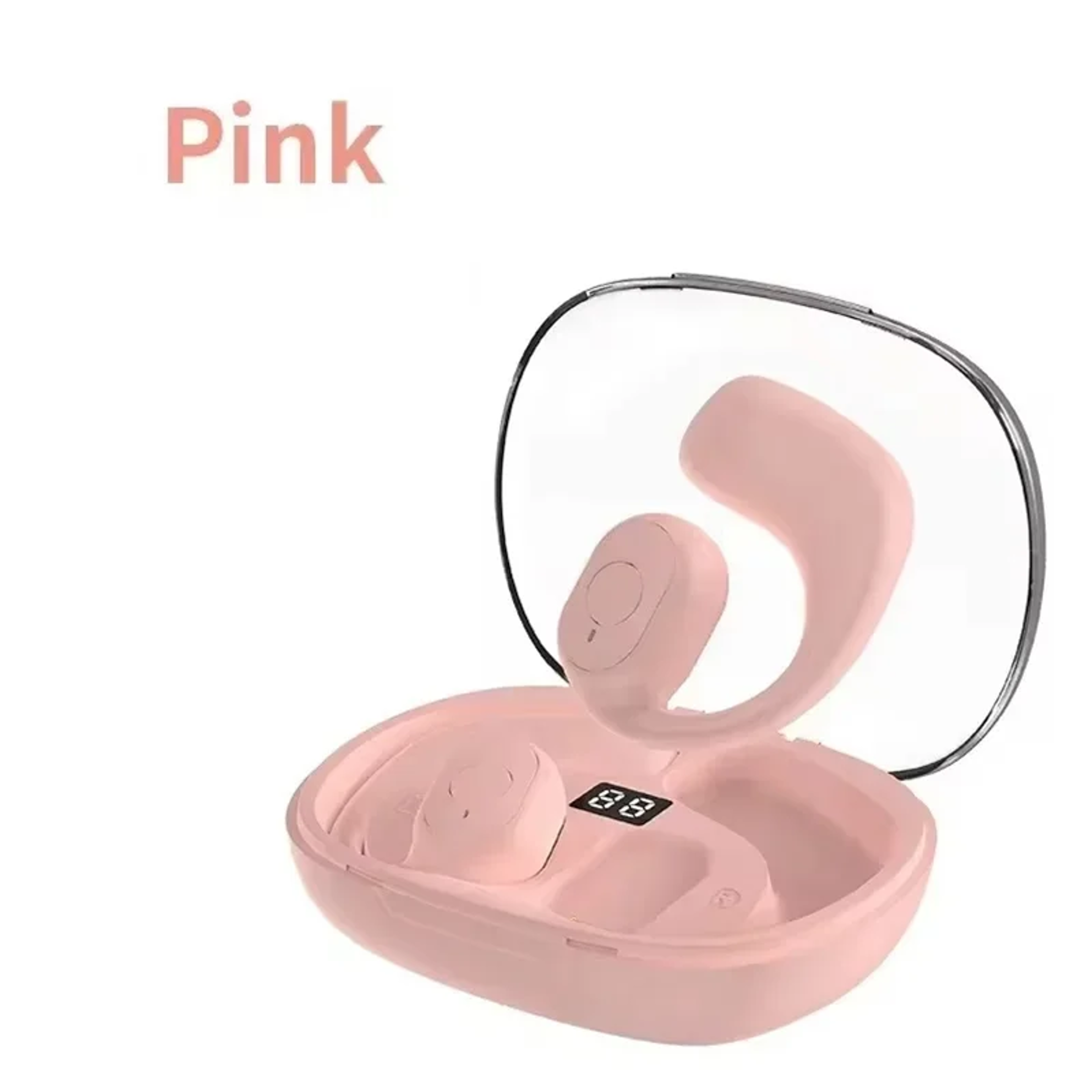 TWS Wireless Bluetooth Earbuds with Noise Cancelling Microphone for Smartphones – view 10