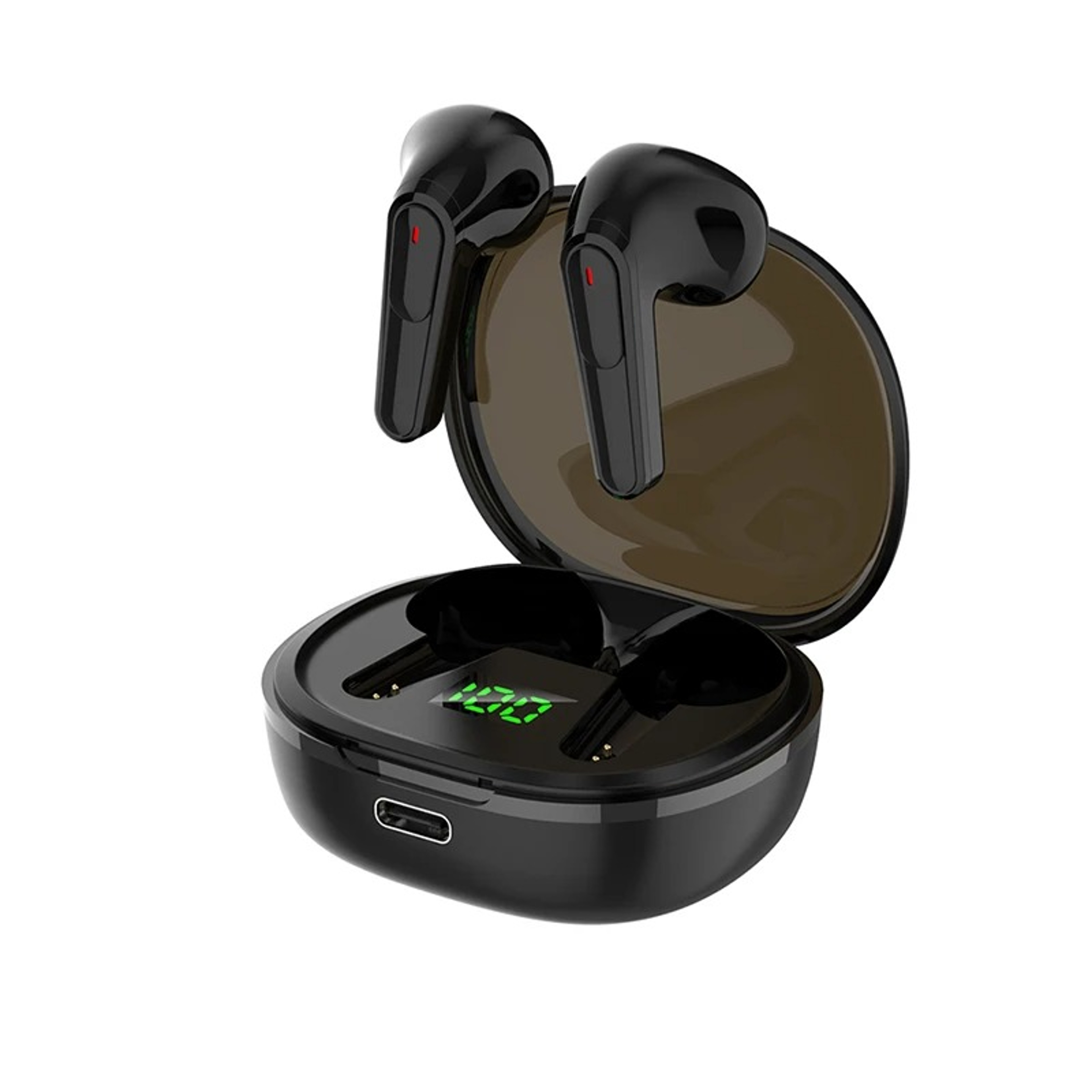 Wireless Bluetooth Earbuds with Noise Reduction Low Latency Gaming Mic – view 7