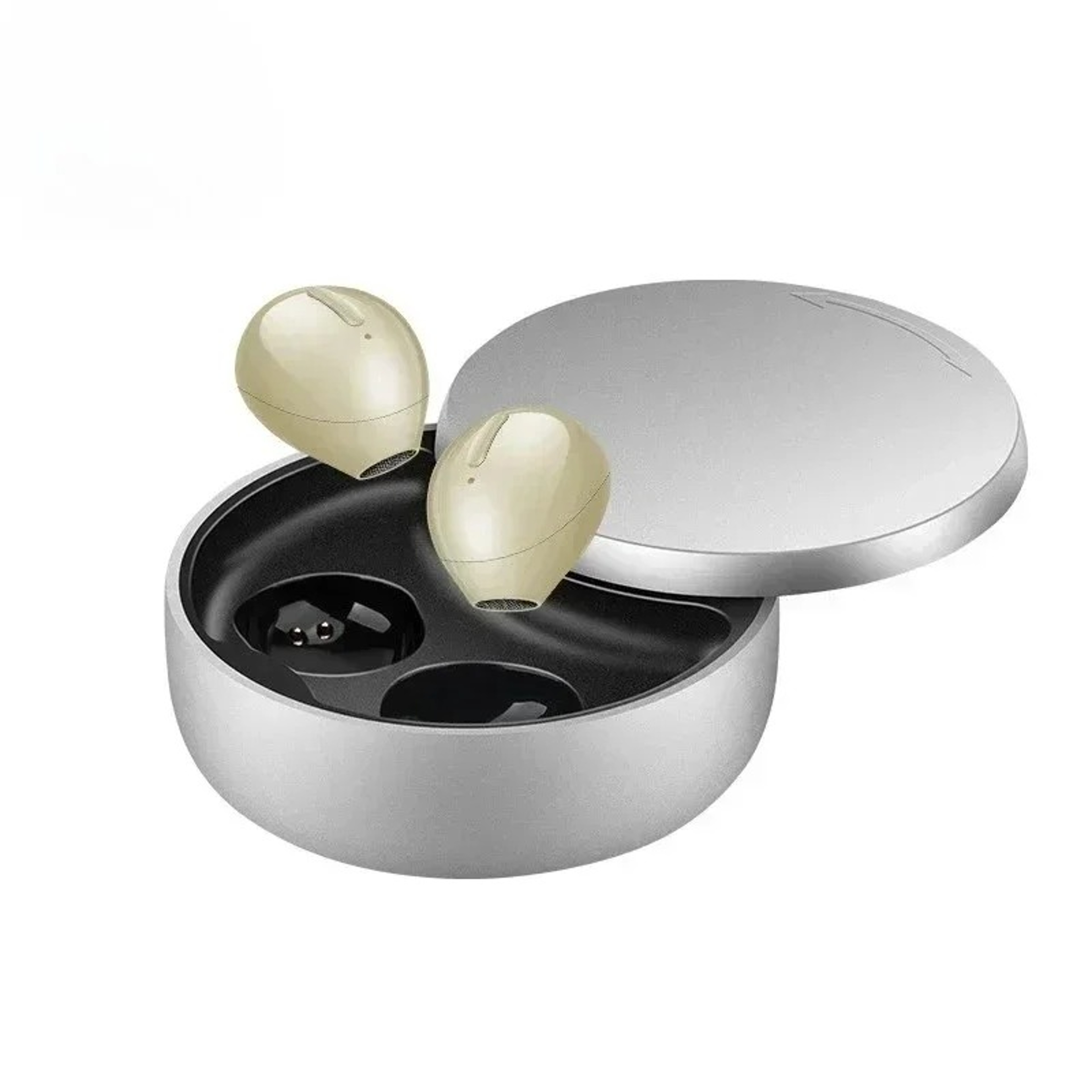 Ultra Tiny Hidden Bluetooth Earbuds Mini Invisible Sleeping Wireless Earphones 7